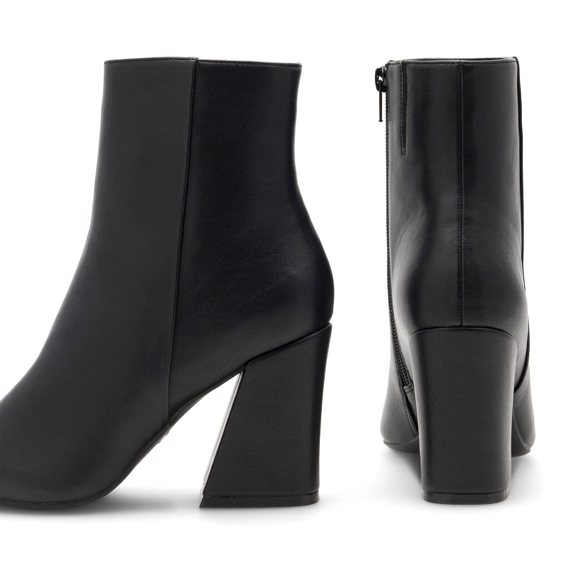 Nine West Боти SATI 13196A Черен - Pepit.bg
