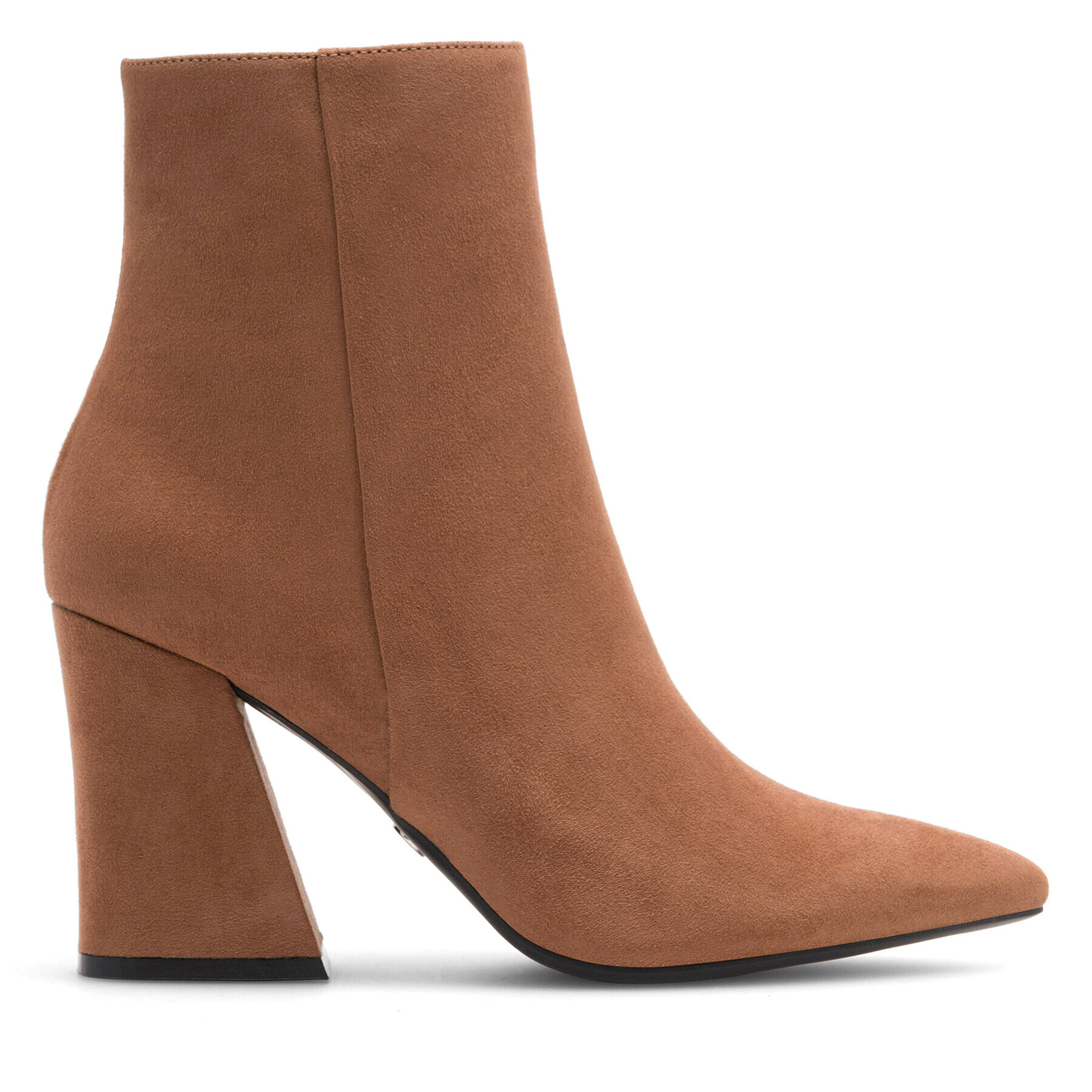 Nine West Боти SATI 13196A Кафяв - Pepit.bg