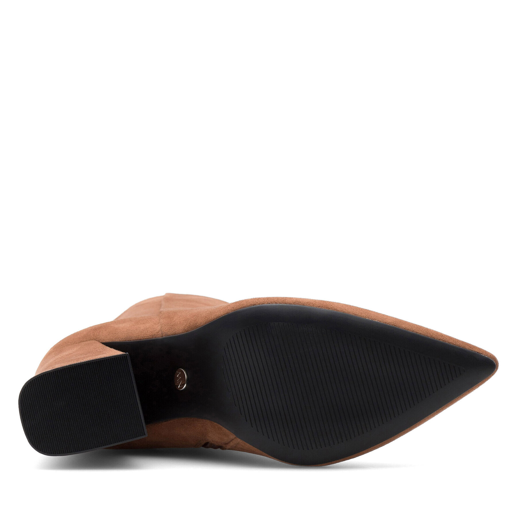 Nine West Боти SATI 13196A Кафяв - Pepit.bg