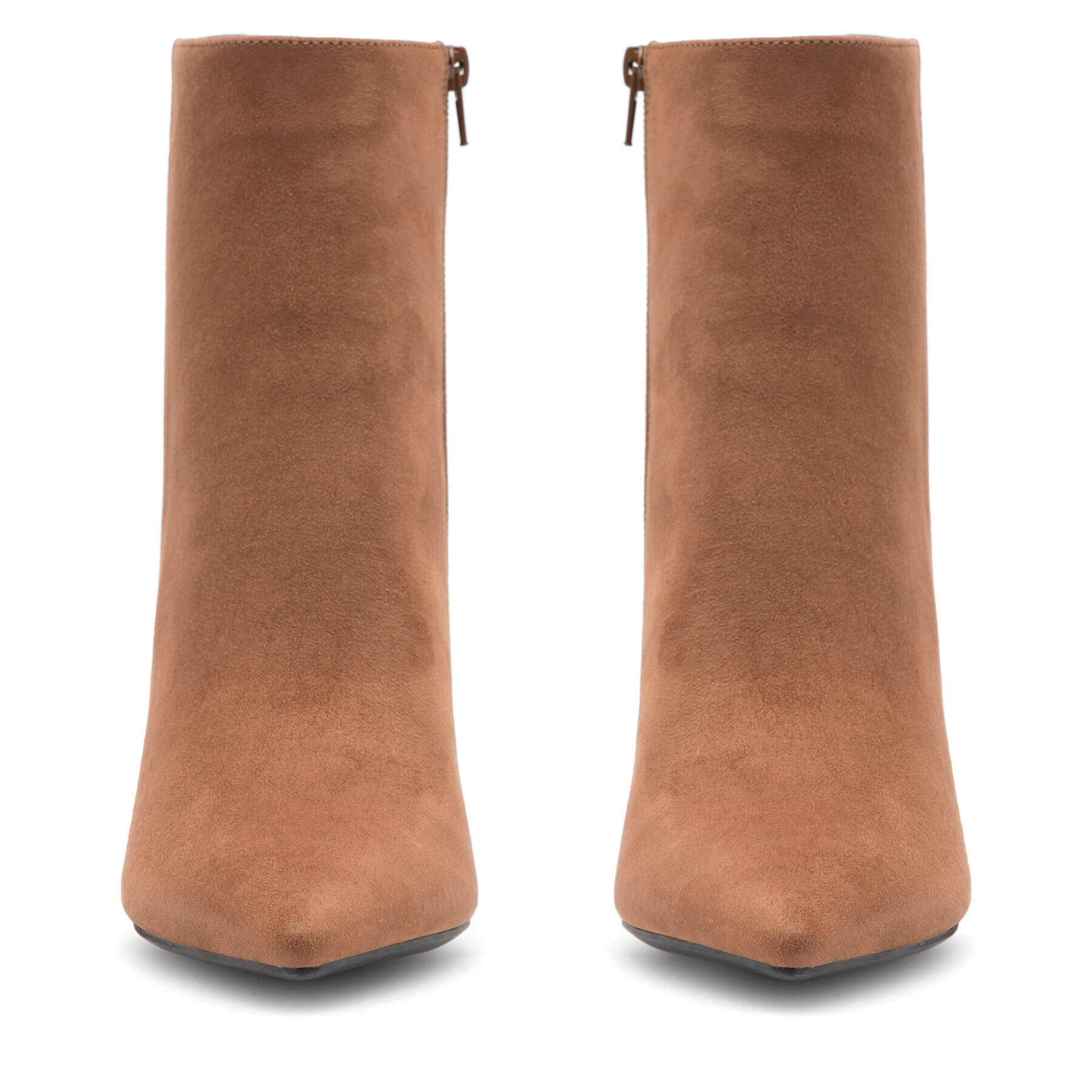 Nine West Боти SATI 13196A Кафяв - Pepit.bg