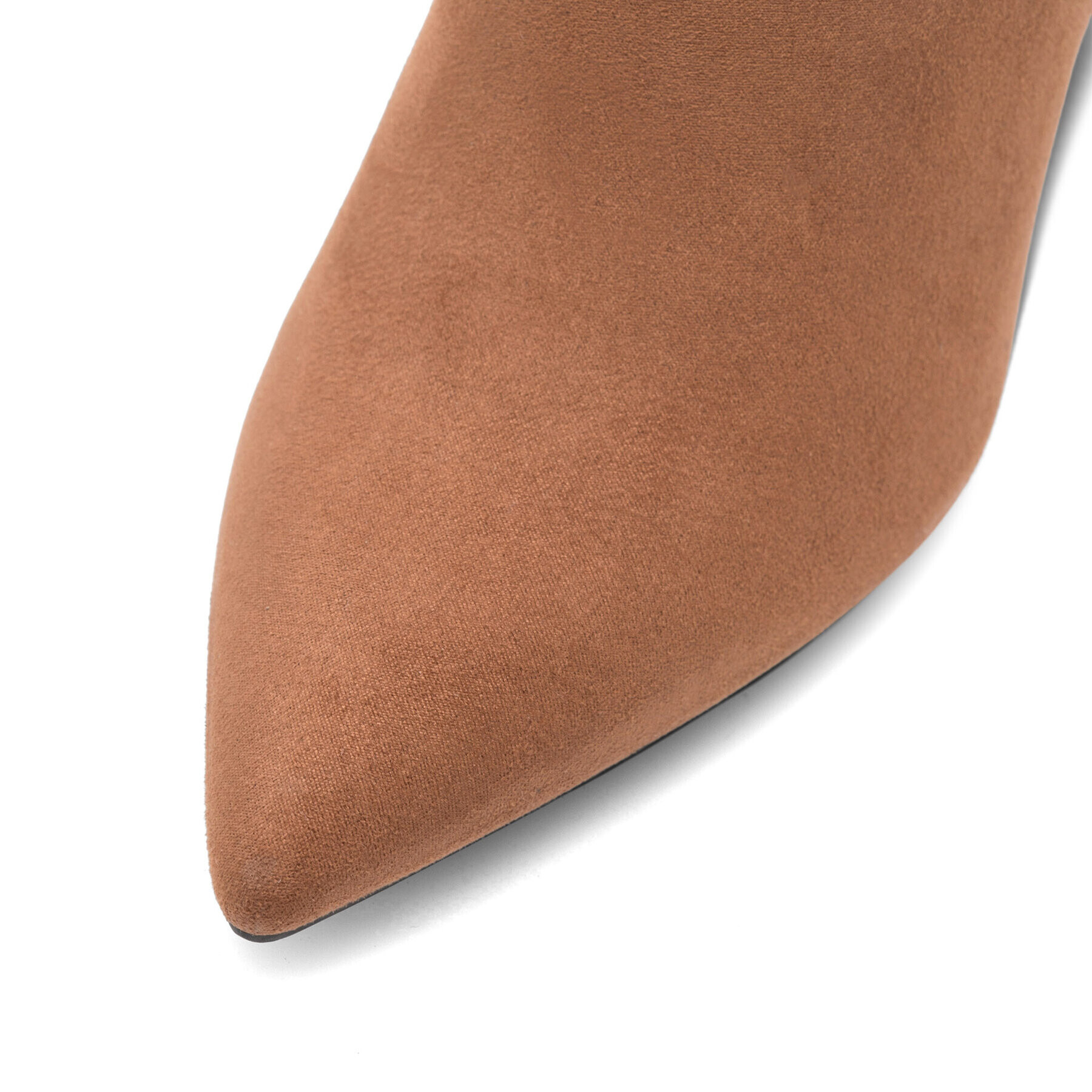 Nine West Боти SATI 13196A Кафяв - Pepit.bg