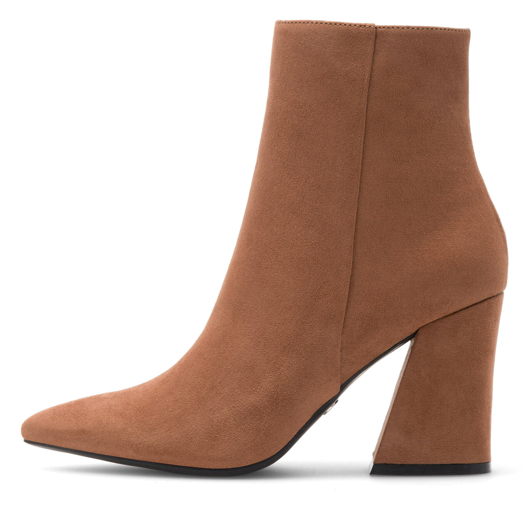 Nine West Боти SATI 13196A Кафяв - Pepit.bg