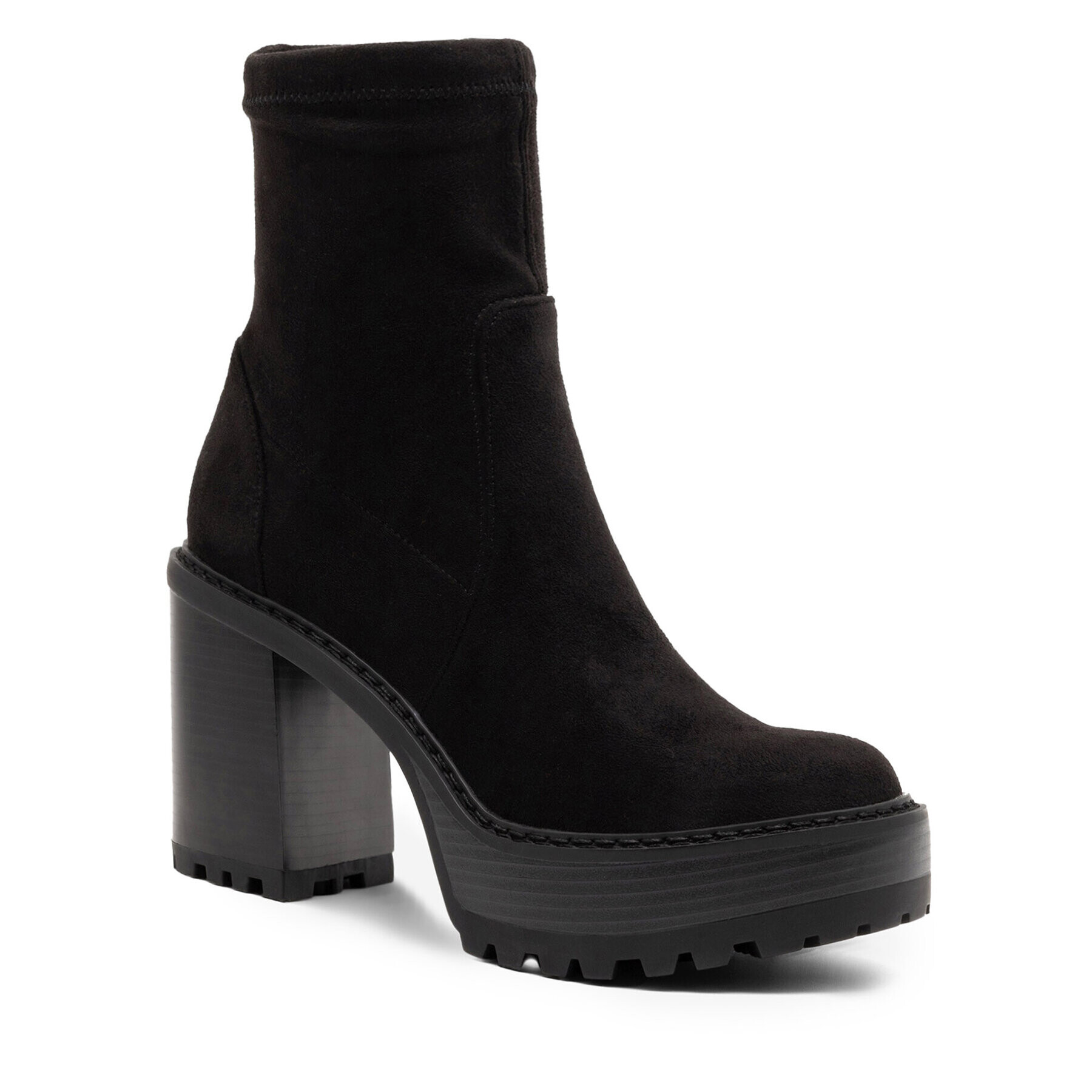 Nine West Боти SHAYLA 13151VM Черен - Pepit.bg