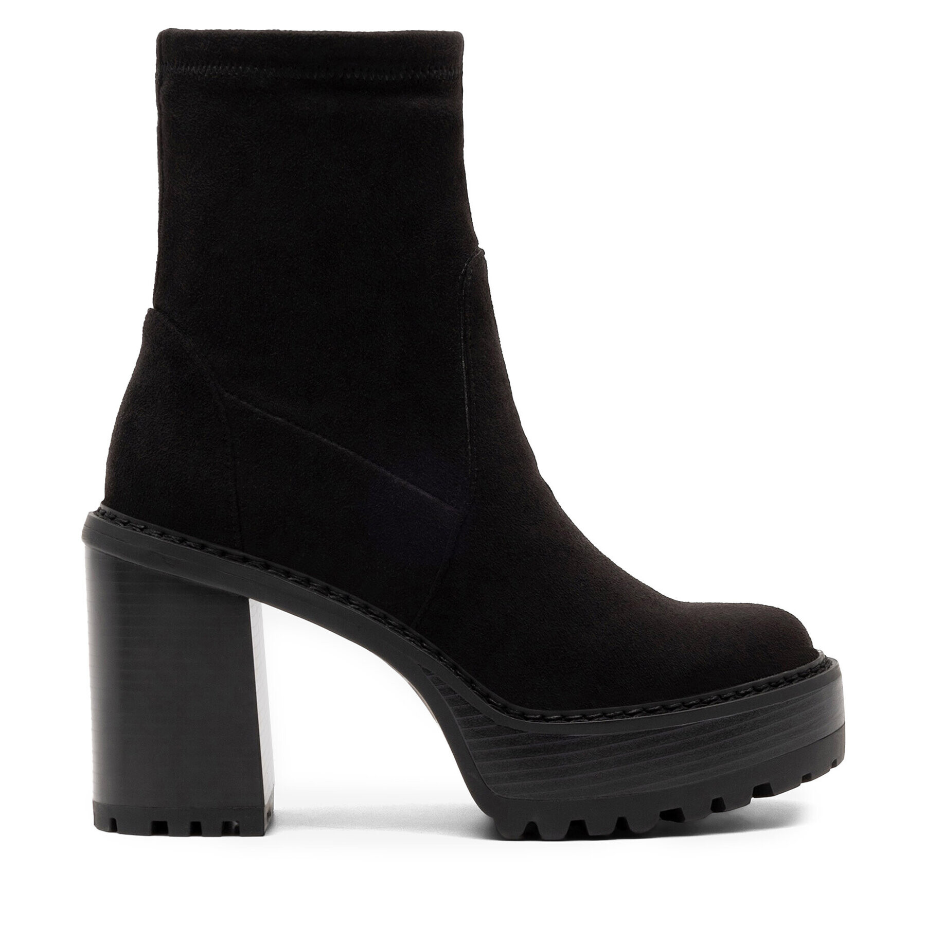 Nine West Боти SHAYLA 13151VM Черен - Pepit.bg