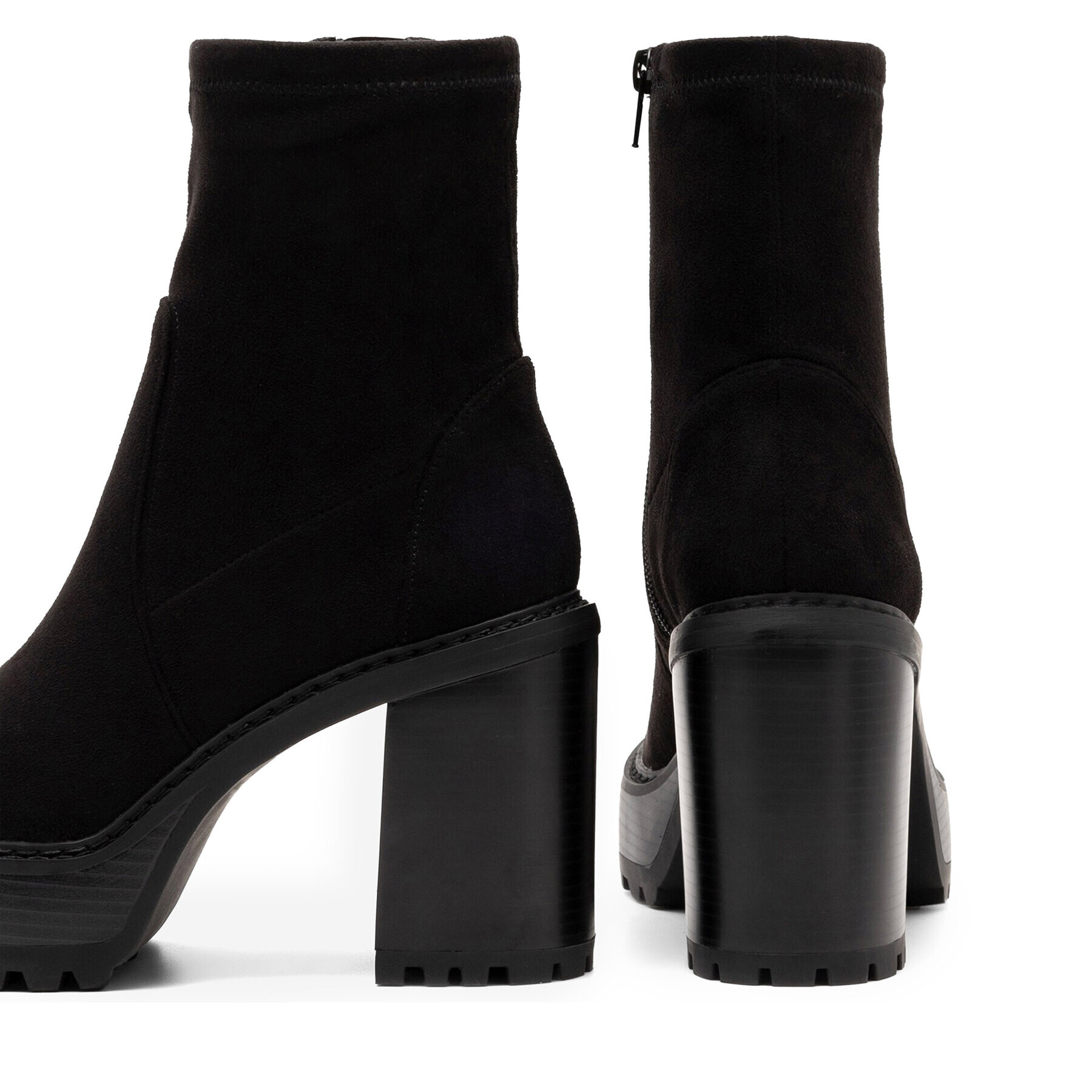 Nine West Боти SHAYLA 13151VM Черен - Pepit.bg