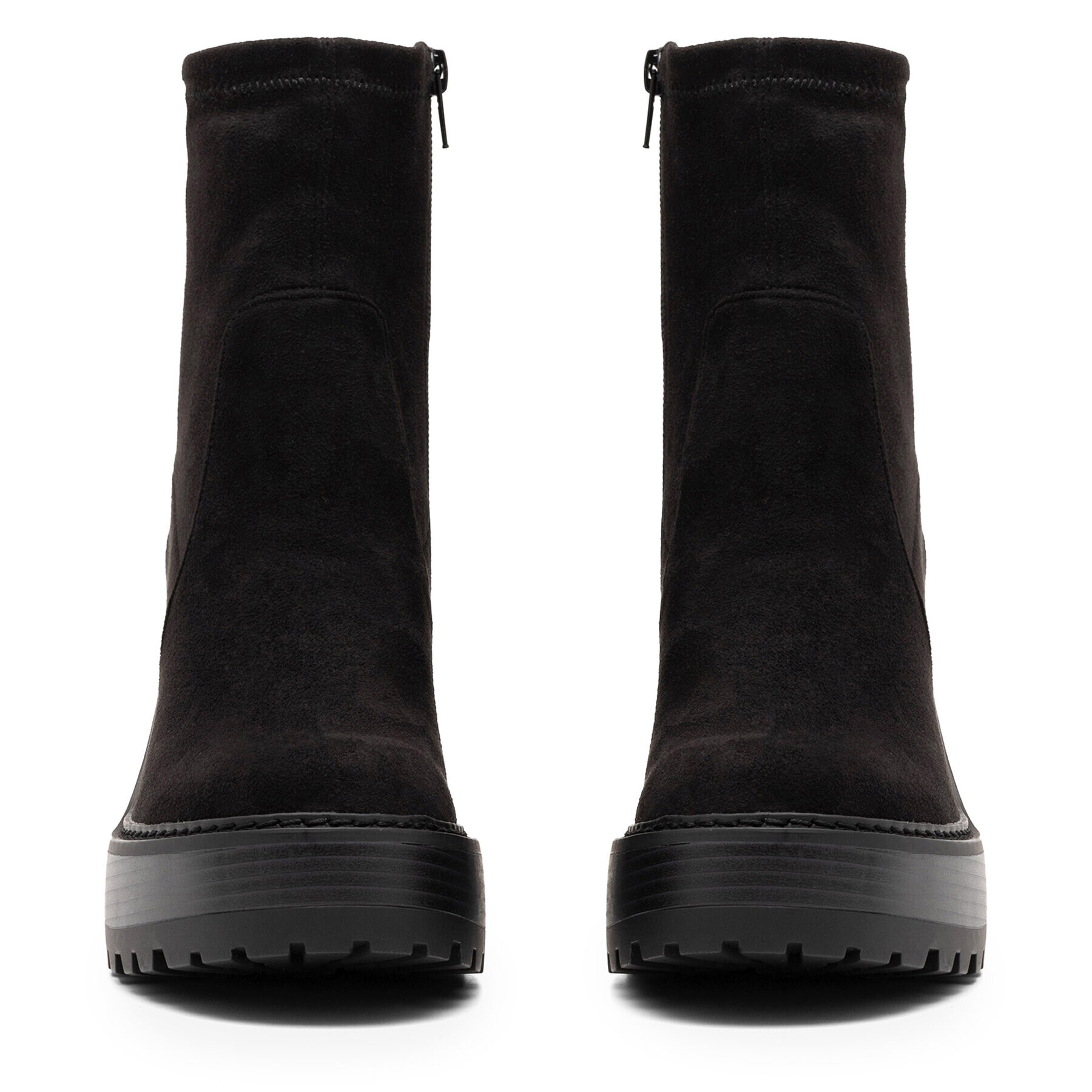 Nine West Боти SHAYLA 13151VM Черен - Pepit.bg
