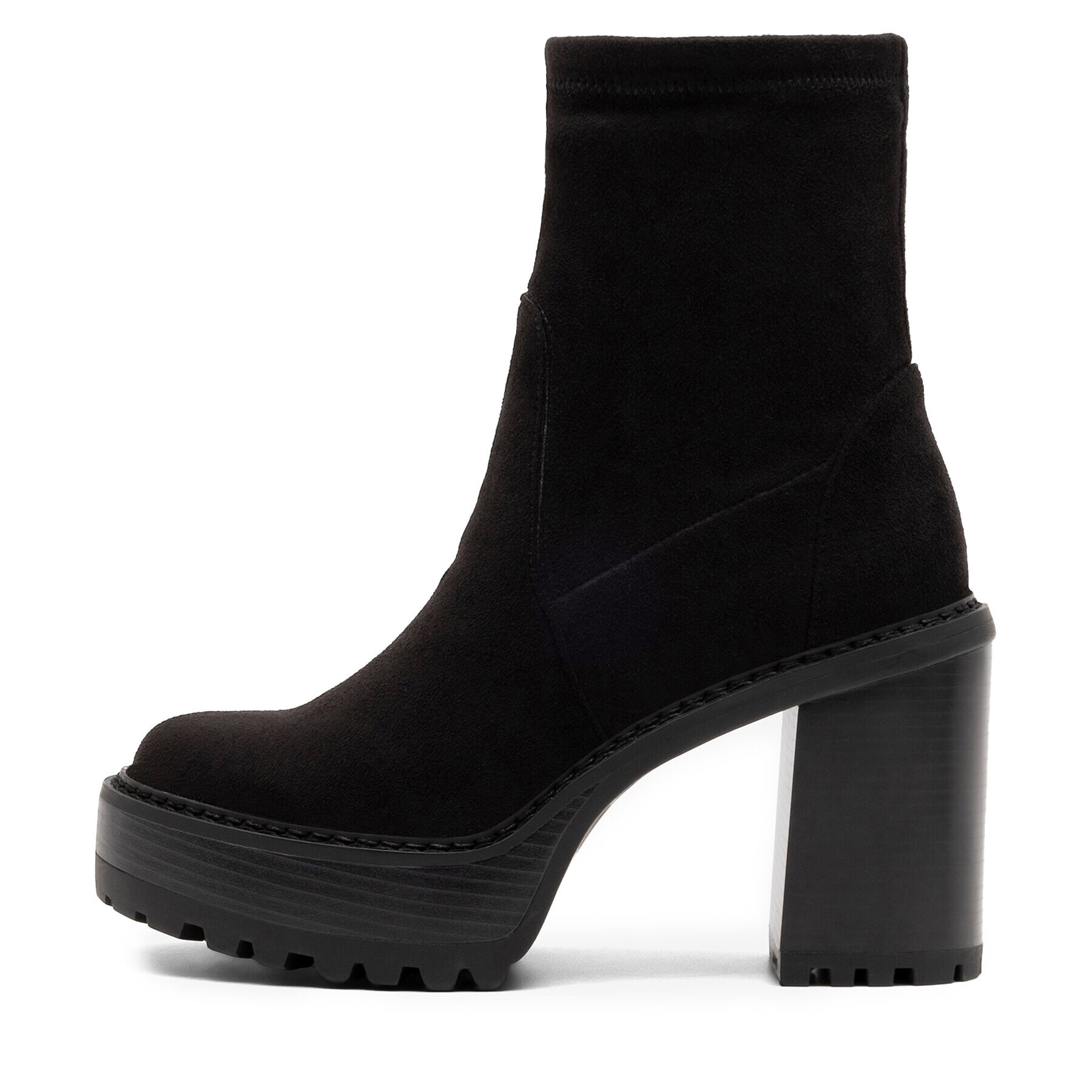 Nine West Боти SHAYLA 13151VM Черен - Pepit.bg