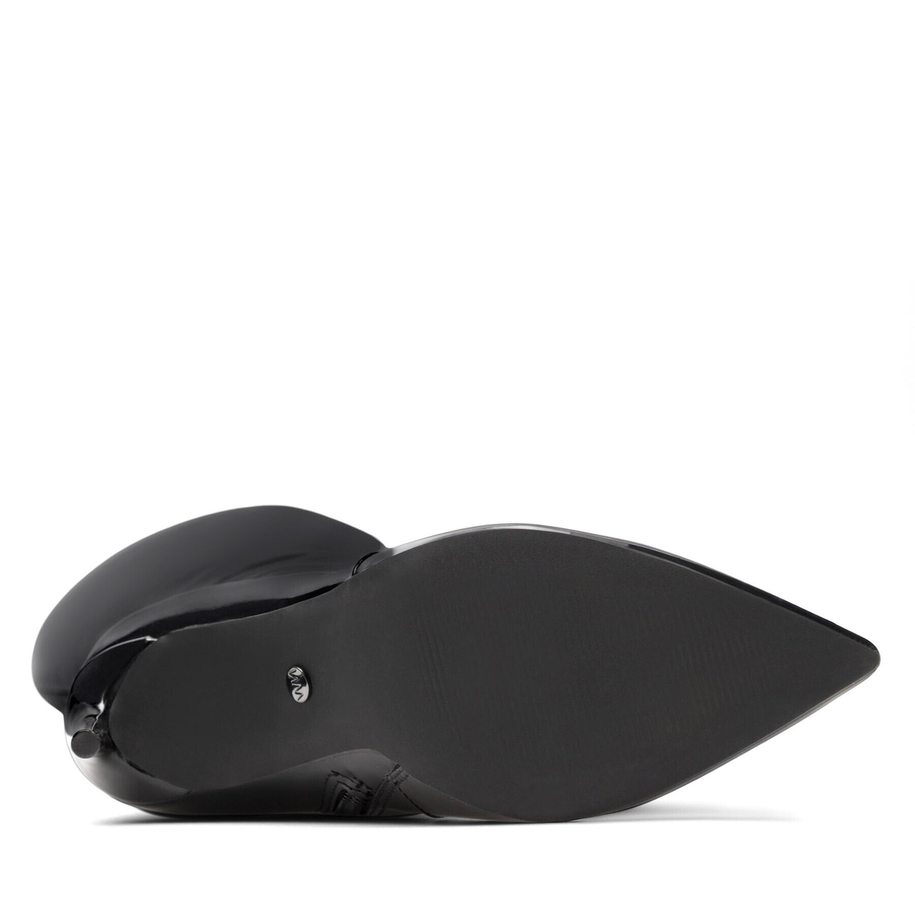 Nine West Ботуши LAMIAH ZL22045HCC Черен - Pepit.bg