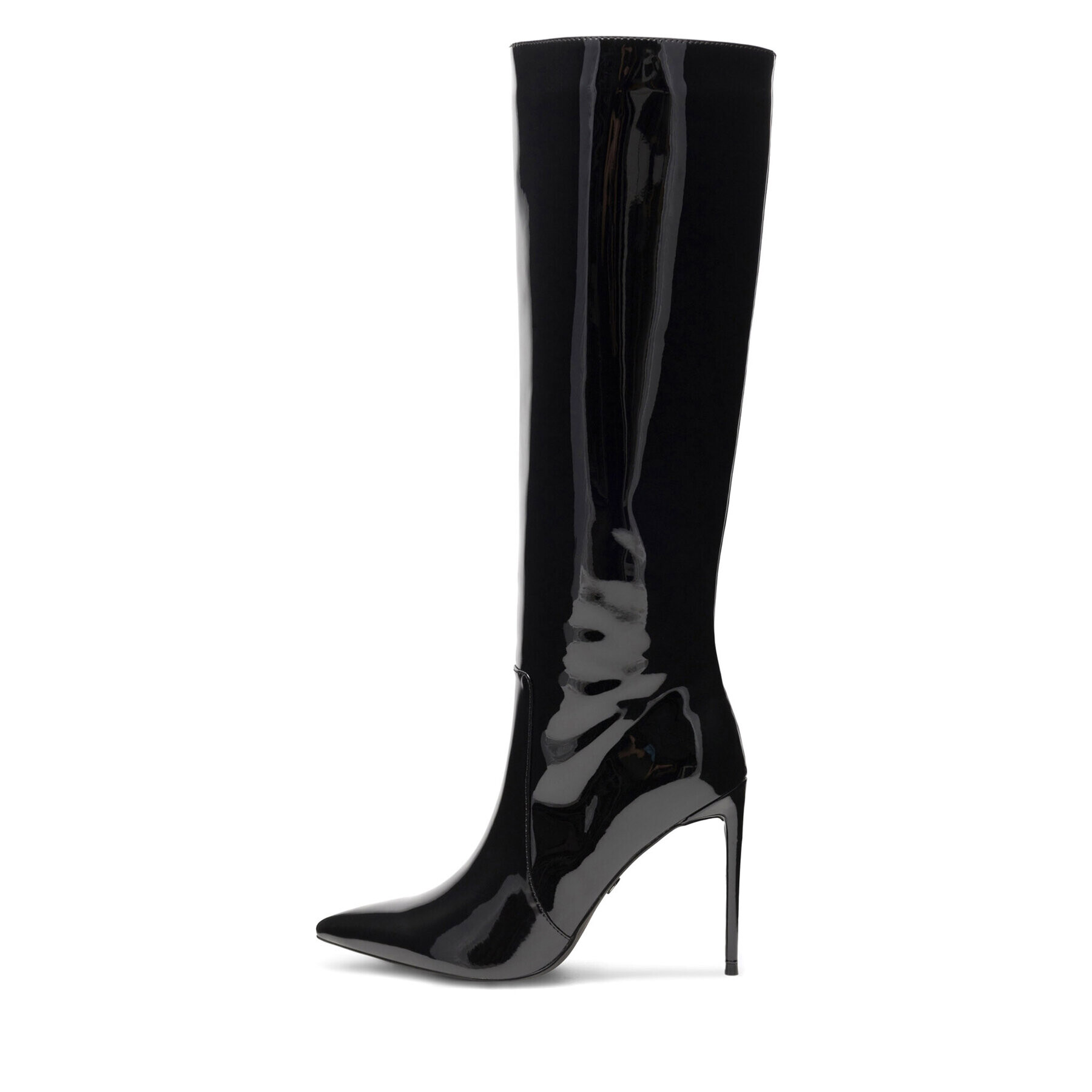 Nine West Ботуши LAMIAH ZL22045HCC Черен - Pepit.bg