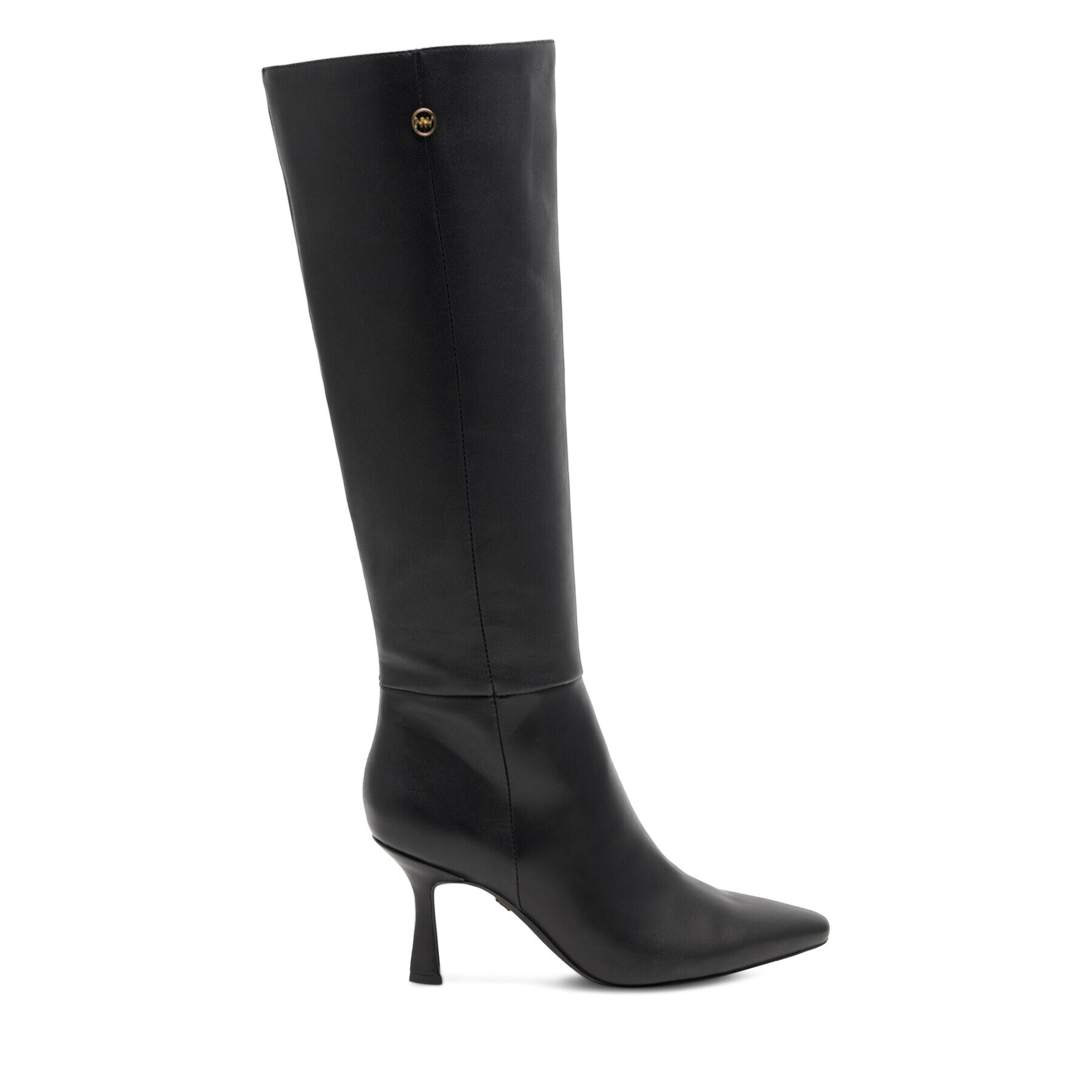 Nine West Ботуши MAIDA ZL23003-2CCP Черен - Pepit.bg