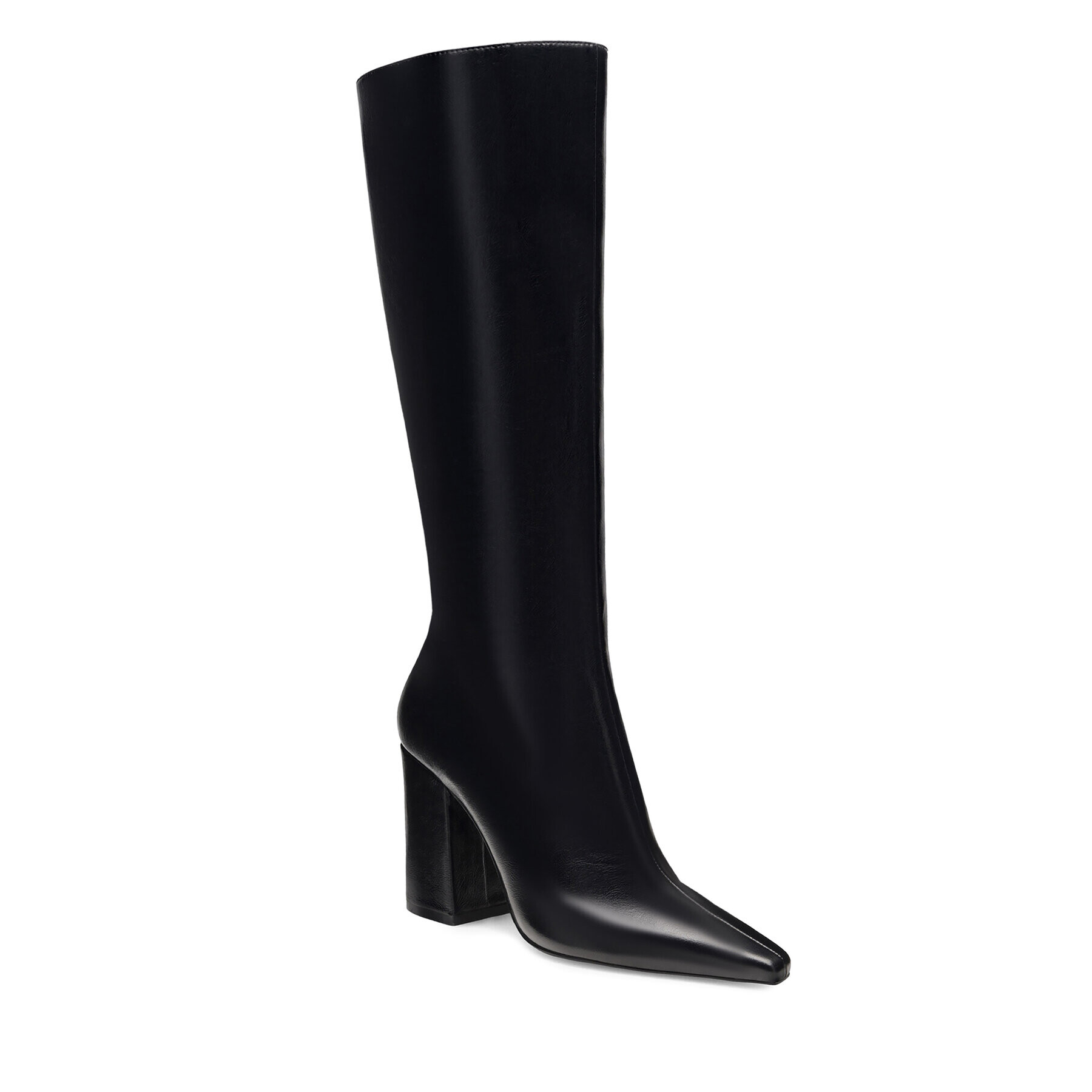 Nine West Ботуши SAMAA SJ1453-2 Черен - Pepit.bg