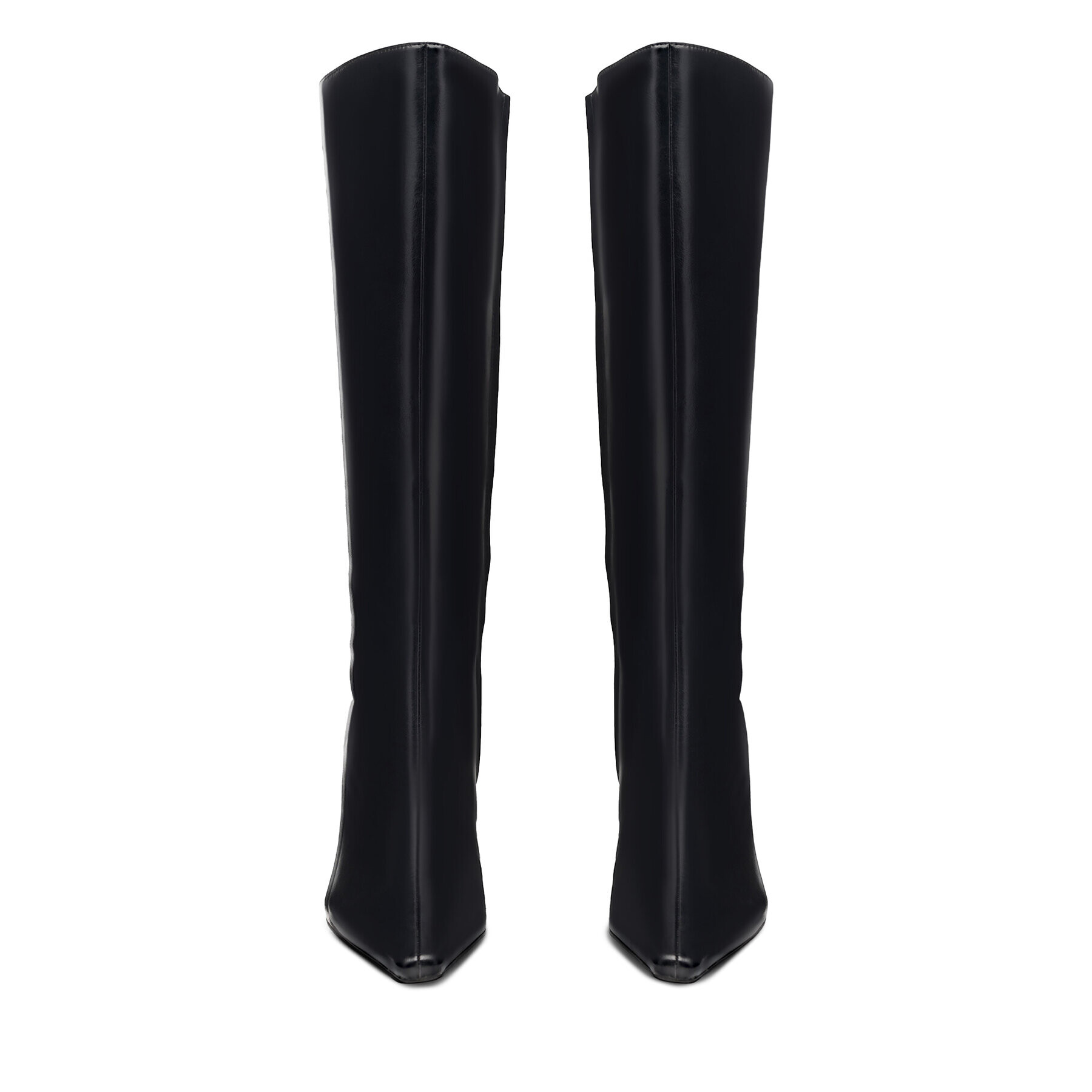 Nine West Ботуши SAMAA SJ1453-2 Черен - Pepit.bg