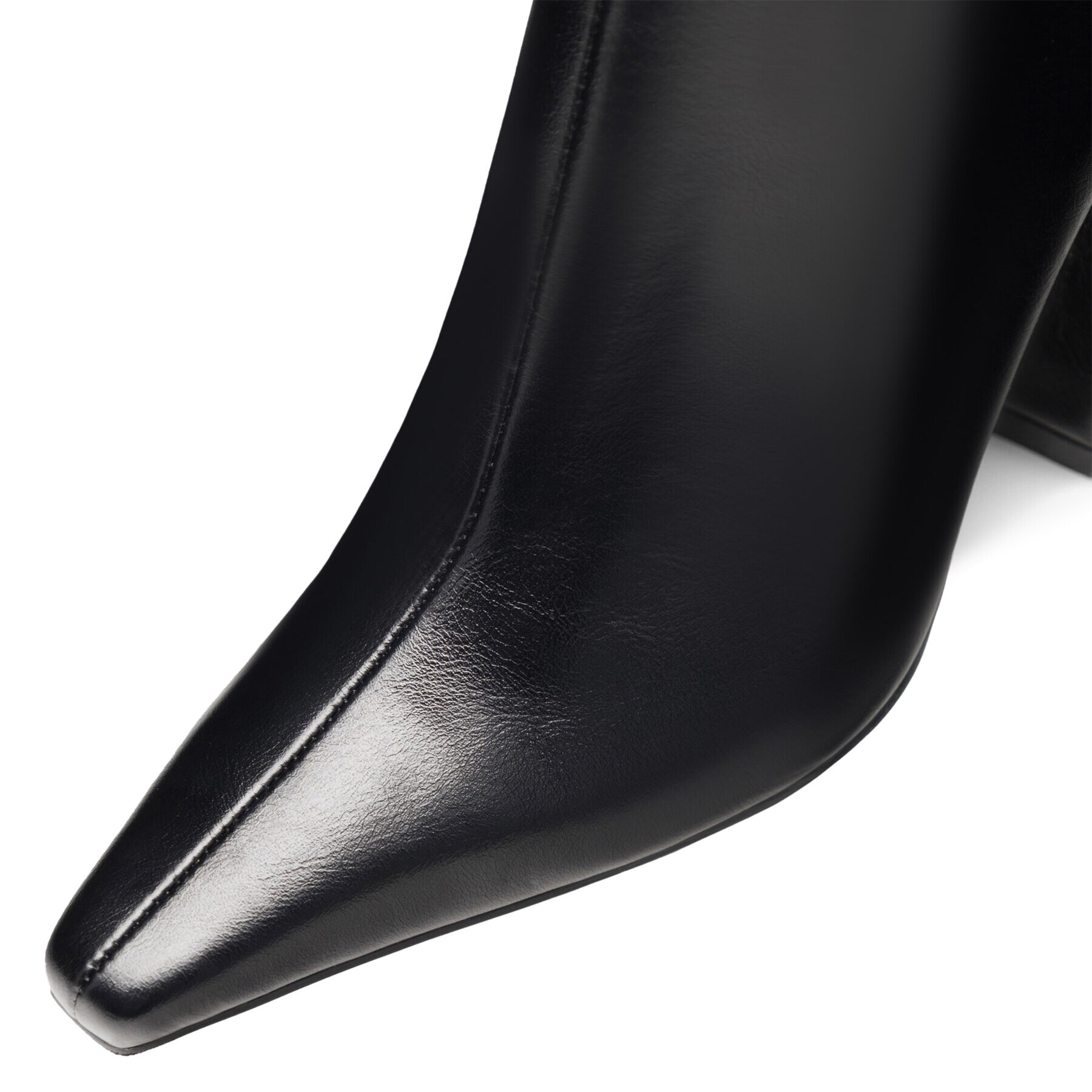 Nine West Ботуши SAMAA SJ1453-2 Черен - Pepit.bg