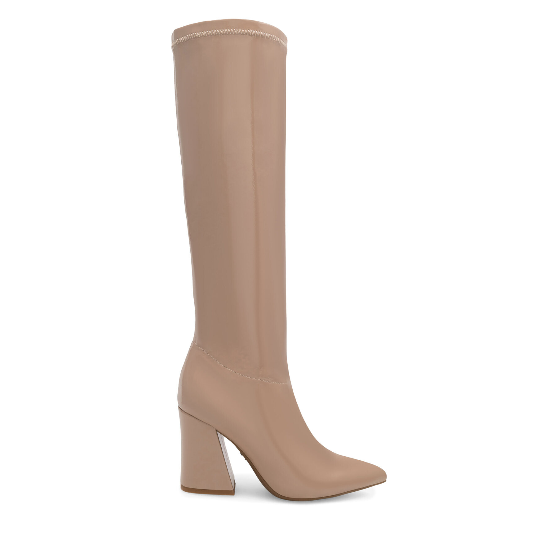 Nine West Ботуши SHARLEEZ 13196H Бежов - Pepit.bg