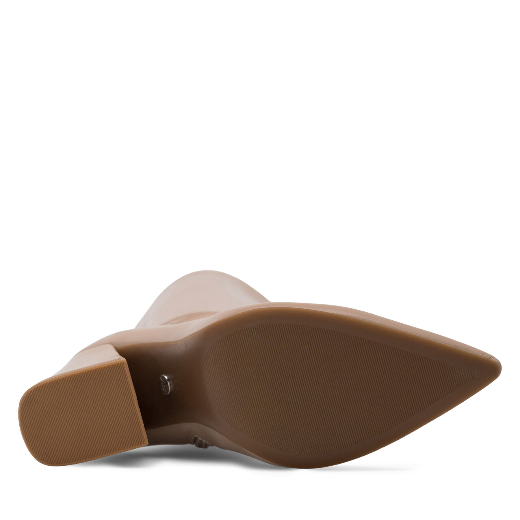 Nine West Ботуши SHARLEEZ 13196H Бежов - Pepit.bg