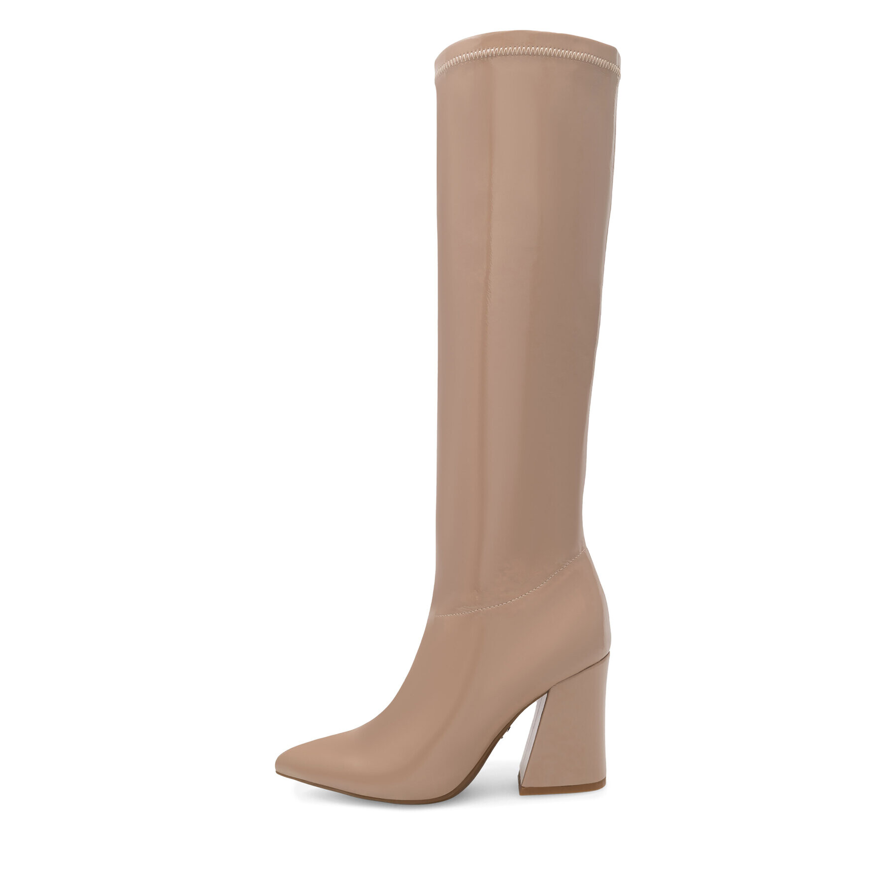 Nine West Ботуши SHARLEEZ 13196H Бежов - Pepit.bg