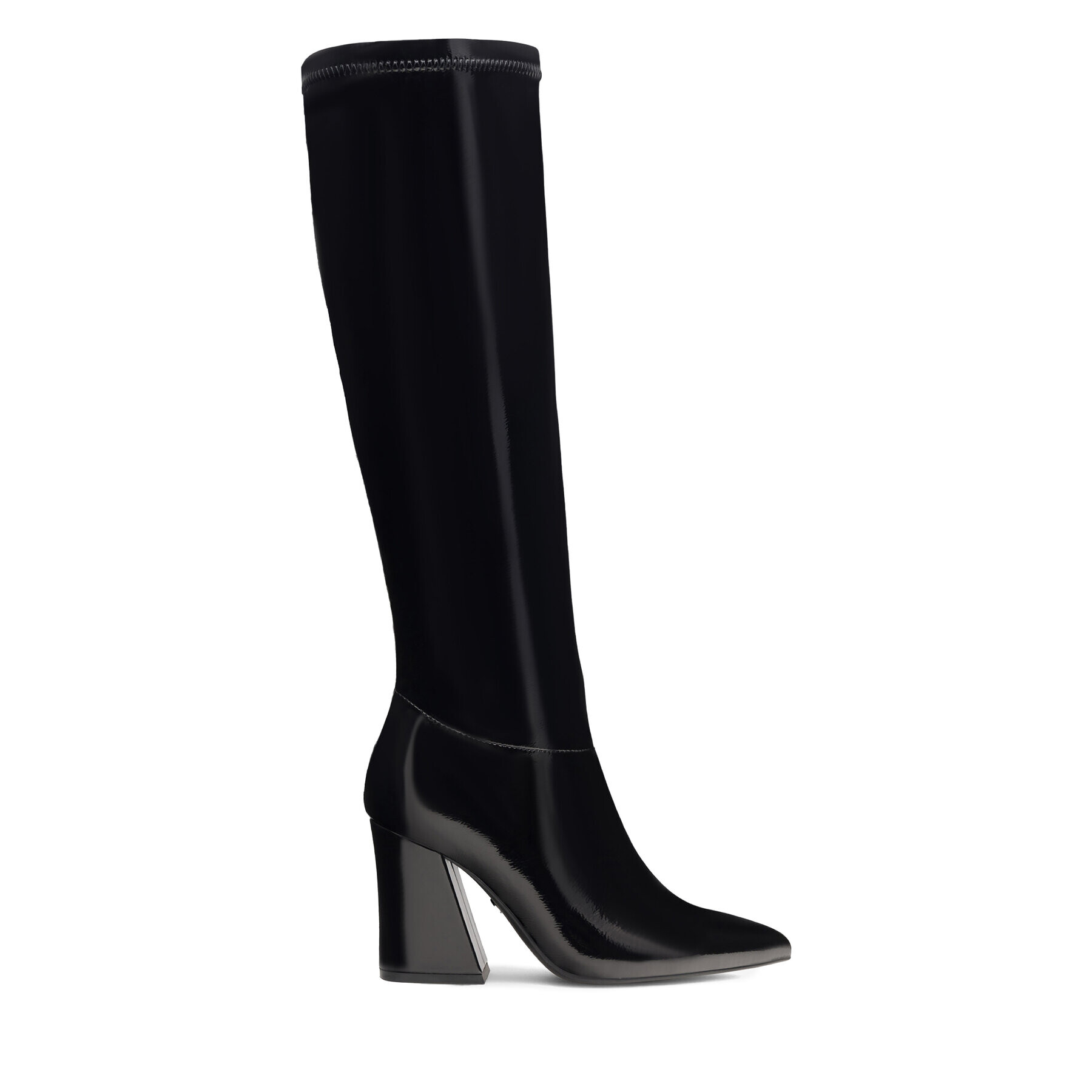 Nine West Ботуши SHARLEEZ 13196H Черен - Pepit.bg