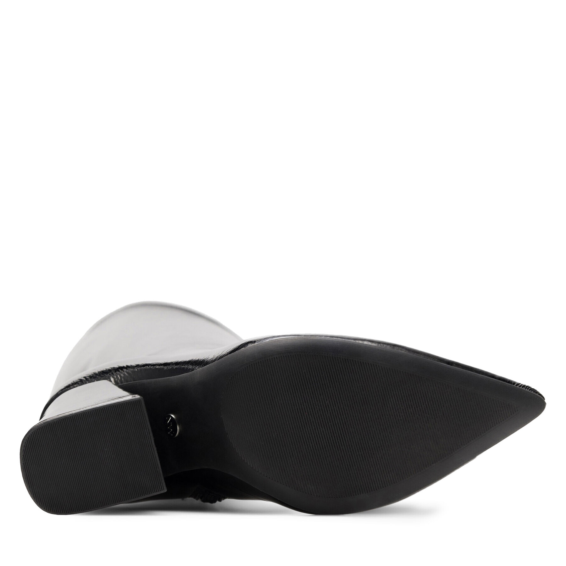 Nine West Ботуши SHARLEEZ 13196H Черен - Pepit.bg