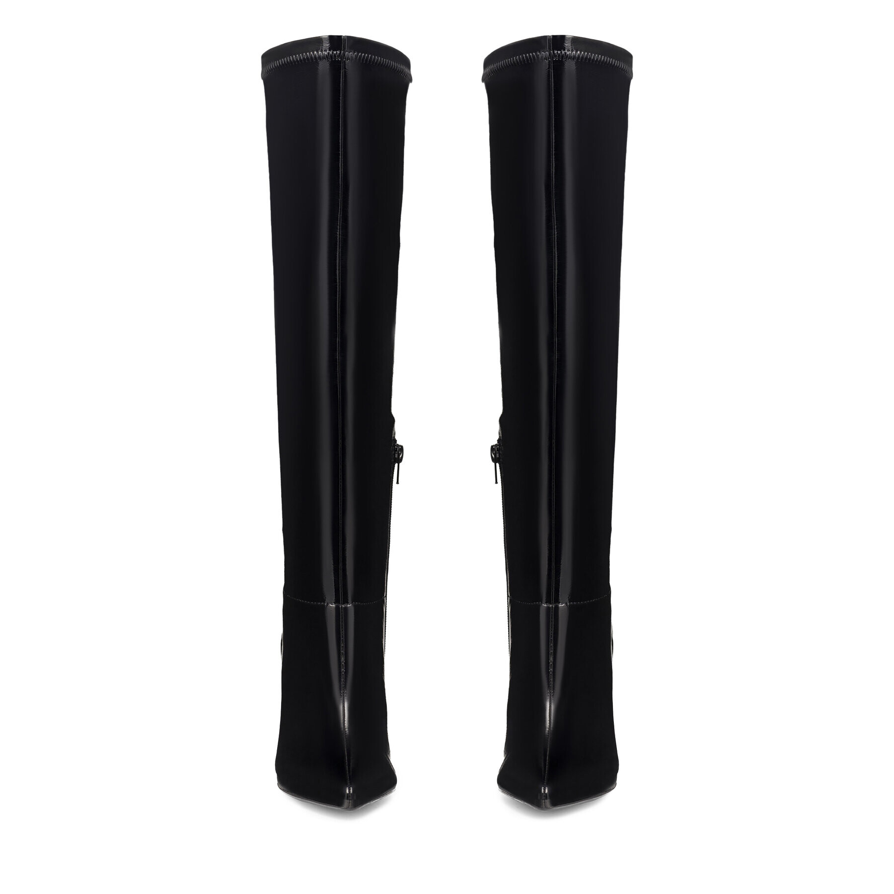 Nine West Ботуши SHARLEEZ 13196H Черен - Pepit.bg