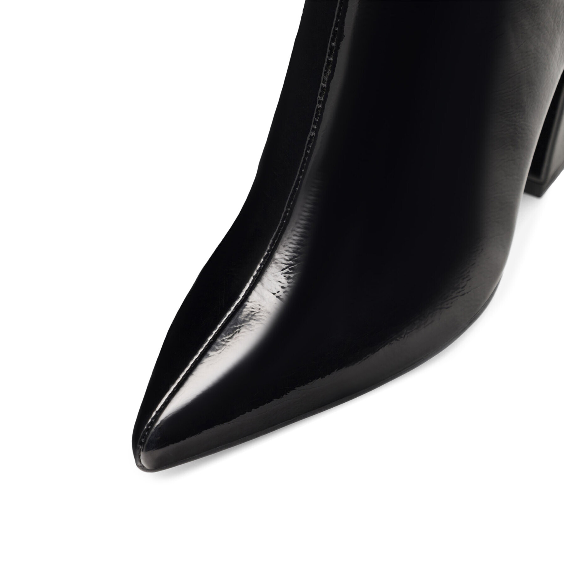 Nine West Ботуши SHARLEEZ 13196H Черен - Pepit.bg