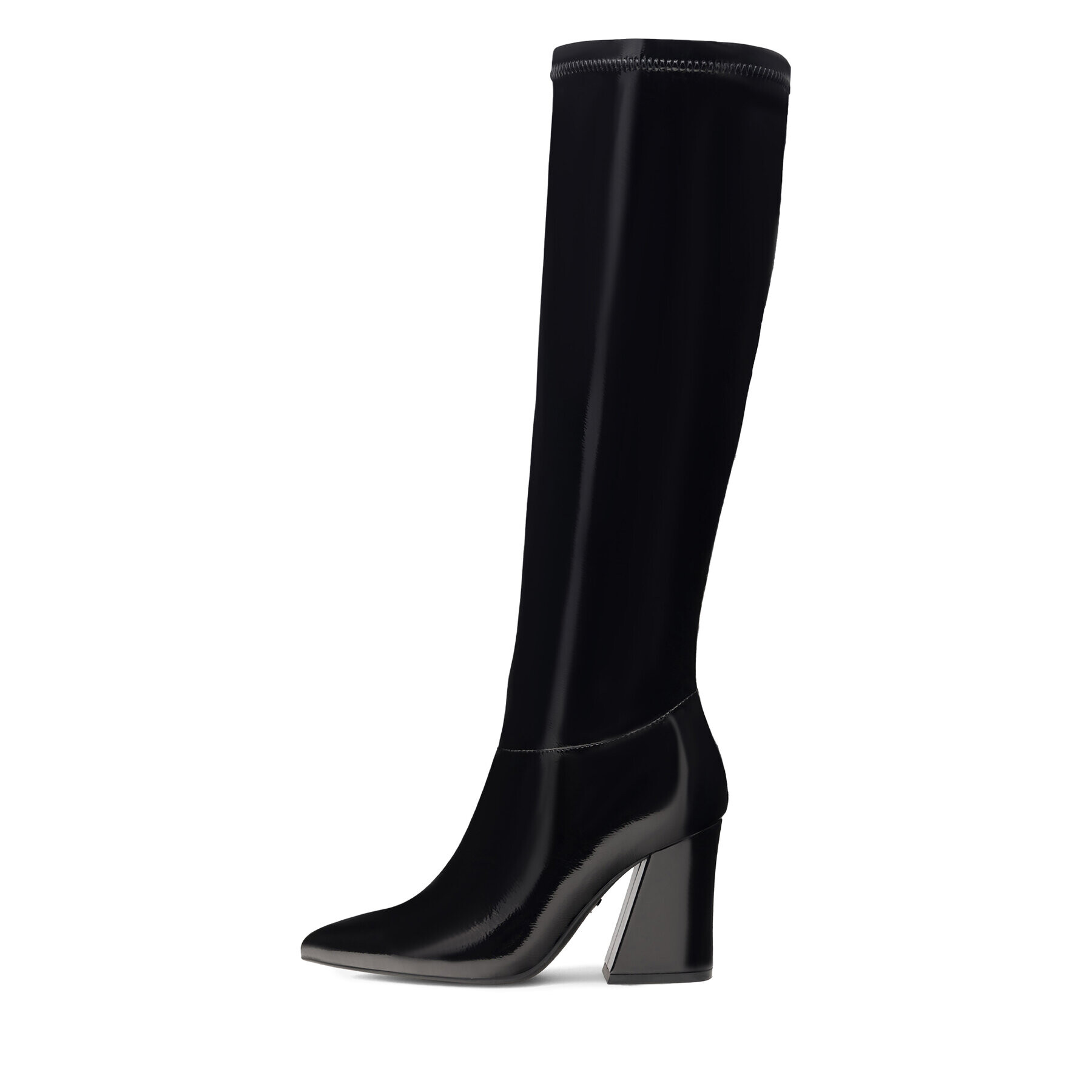 Nine West Ботуши SHARLEEZ 13196H Черен - Pepit.bg