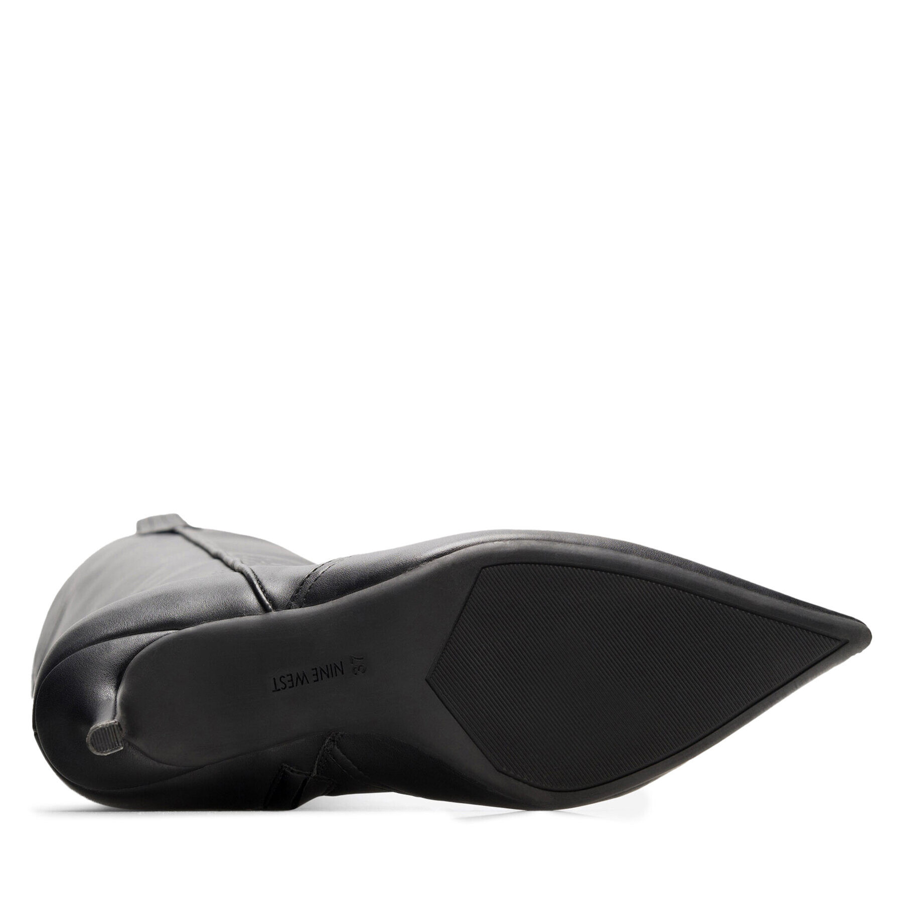 Nine West Ботуши ZARIYA 909001 Черен - Pepit.bg