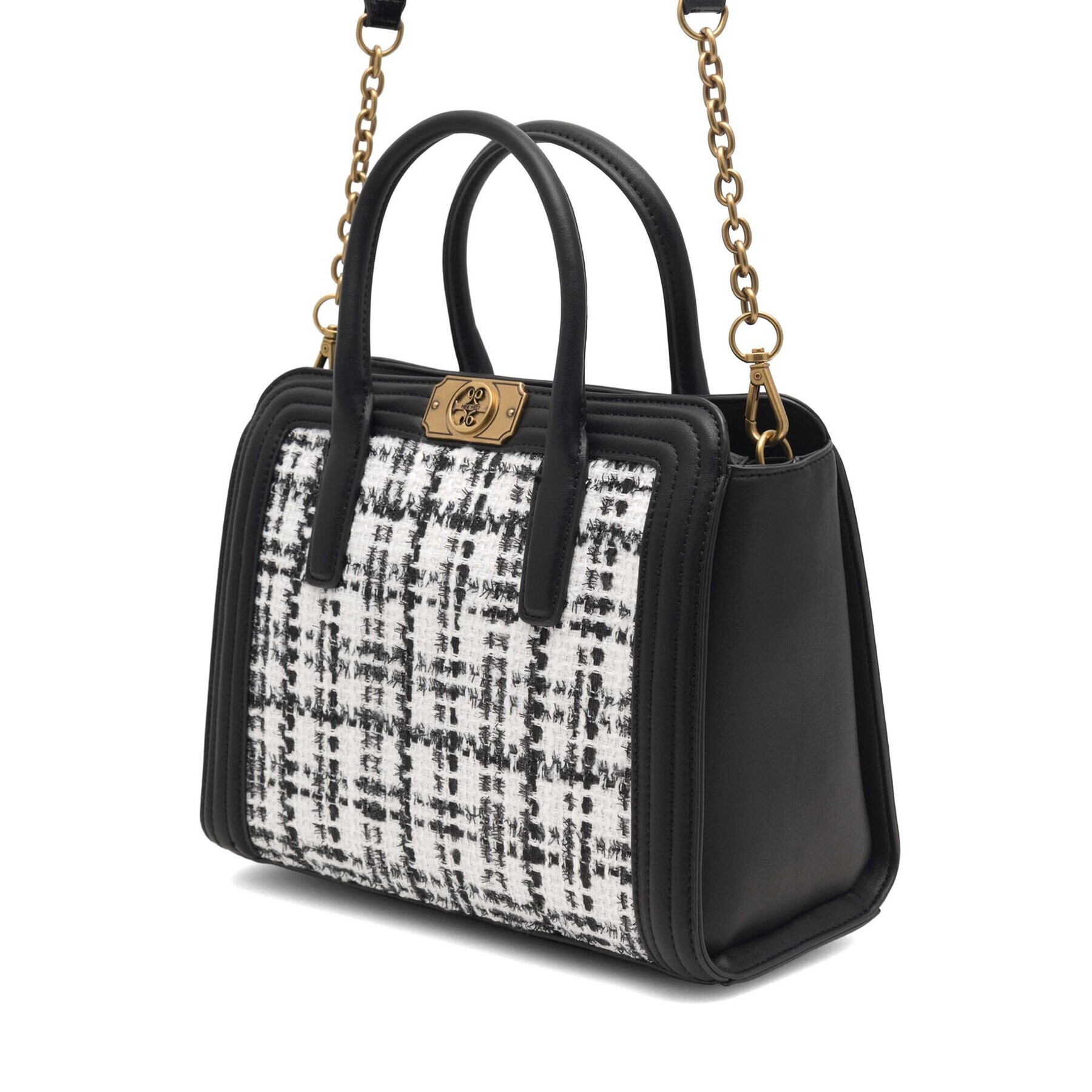 Nine West Дамска чанта ADE NBA134106 Черен - Pepit.bg