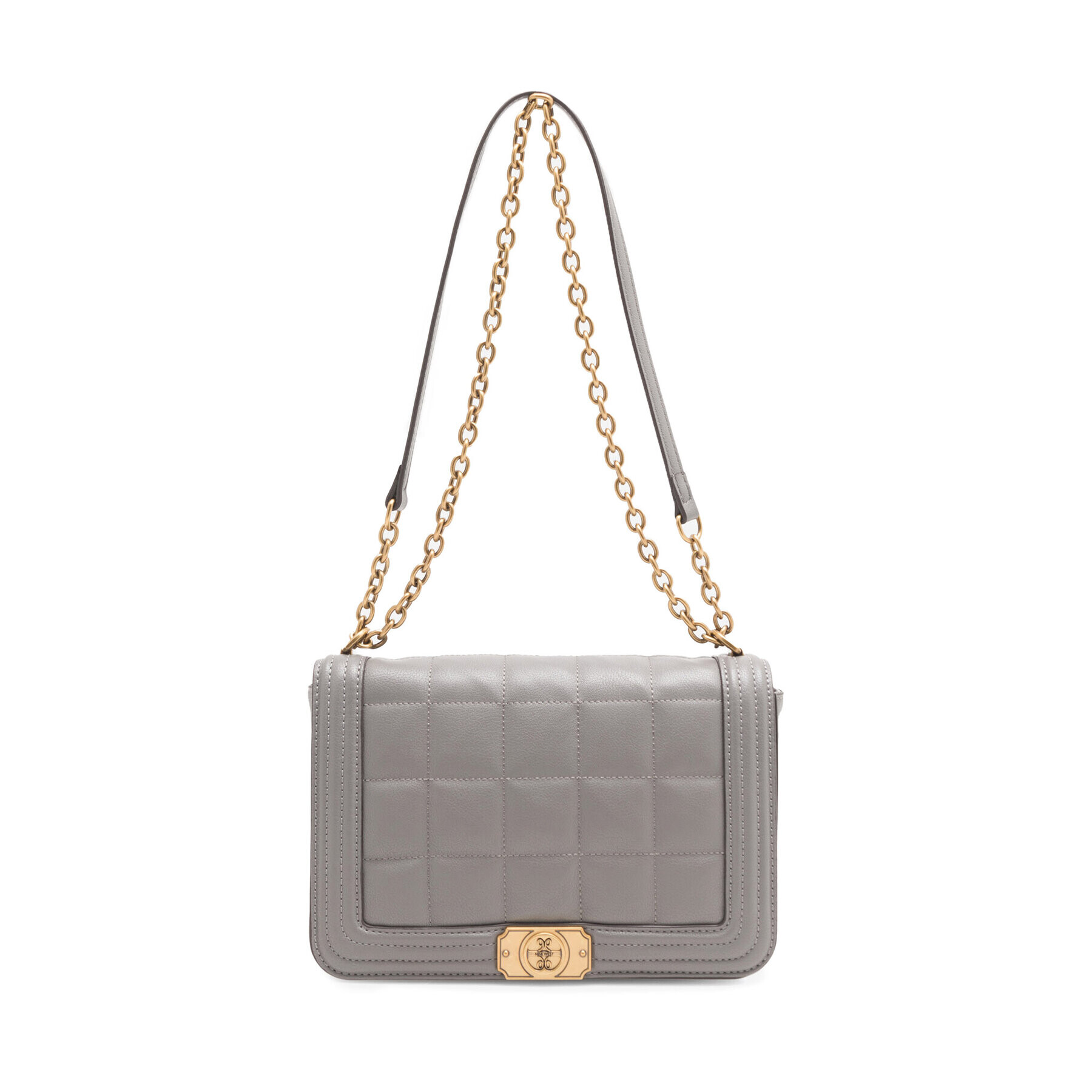 Nine West Дамска чанта ADE NBB134121 Сив - Pepit.bg