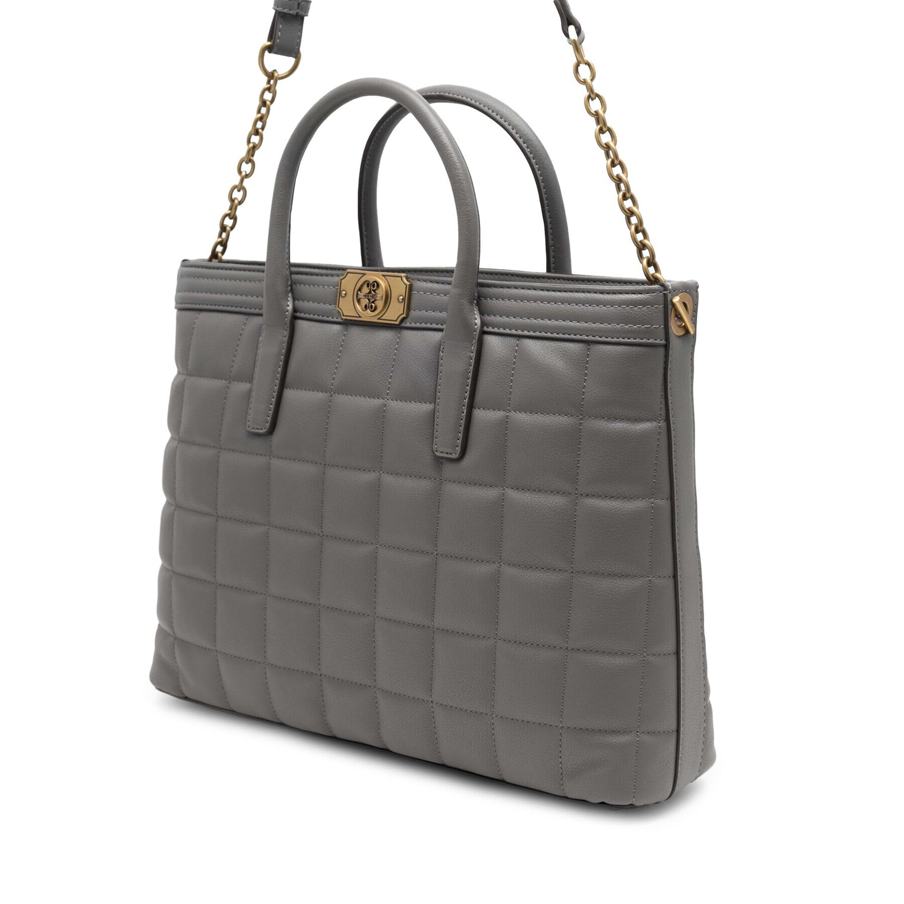 Nine West Дамска чанта ADE NBB134123 Сив - Pepit.bg