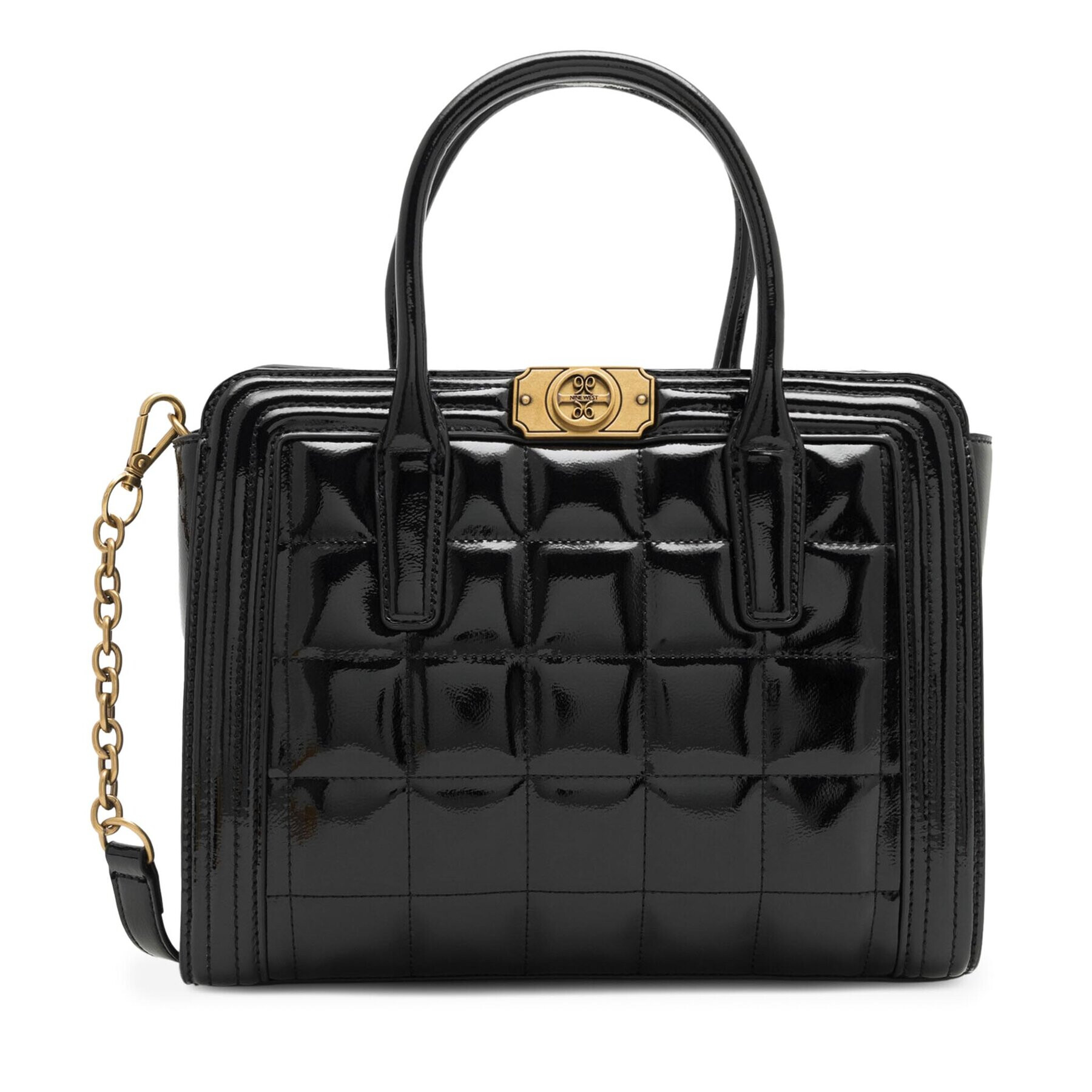 Nine West Дамска чанта ADE NBT134106 Черен - Pepit.bg