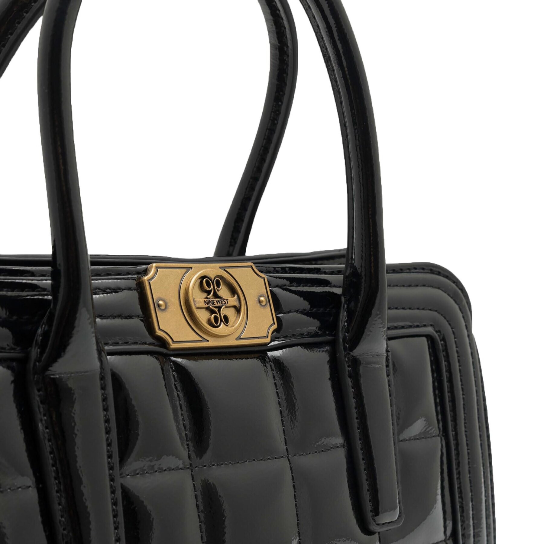 Nine West Дамска чанта ADE NBT134106 Черен - Pepit.bg