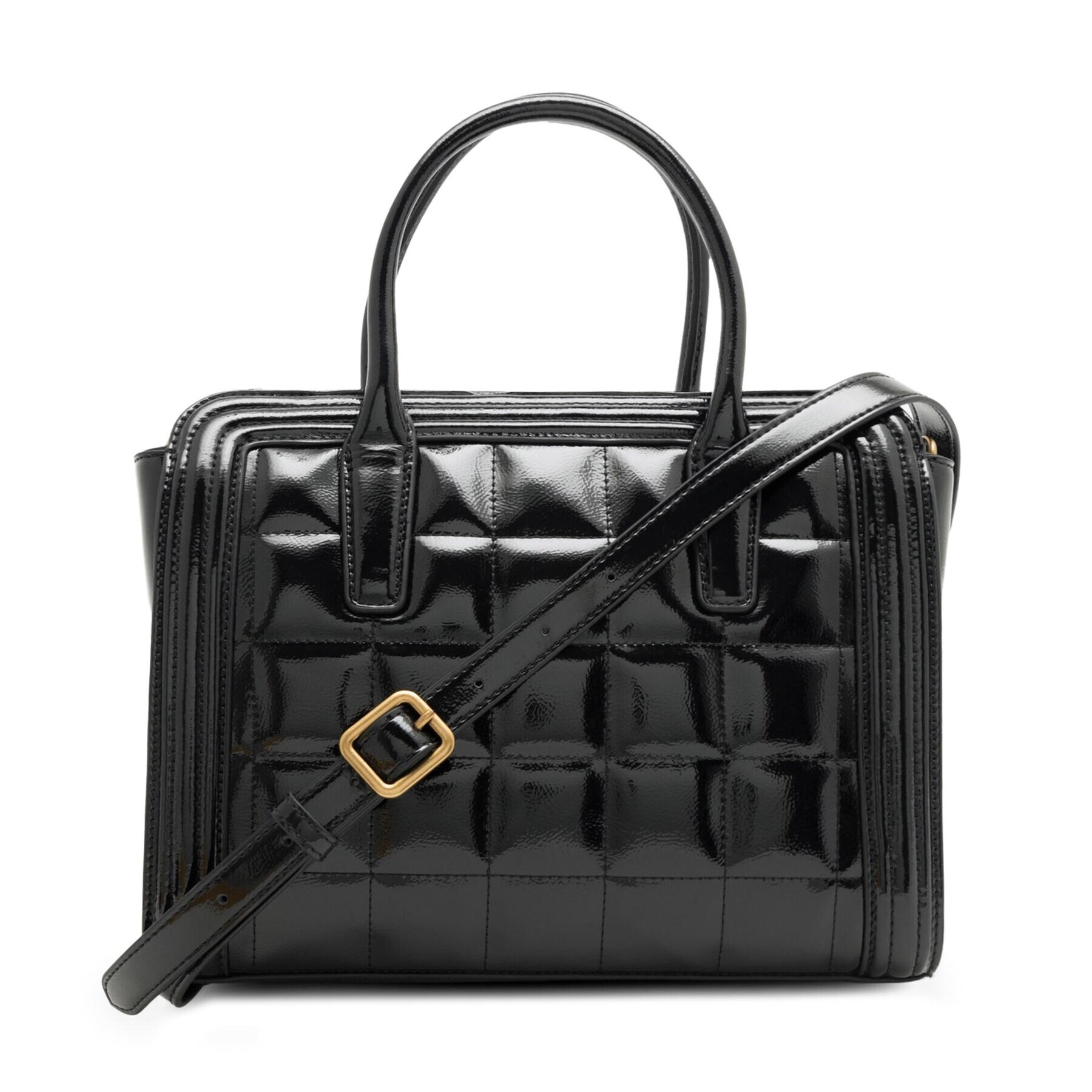 Nine West Дамска чанта ADE NBT134106 Черен - Pepit.bg