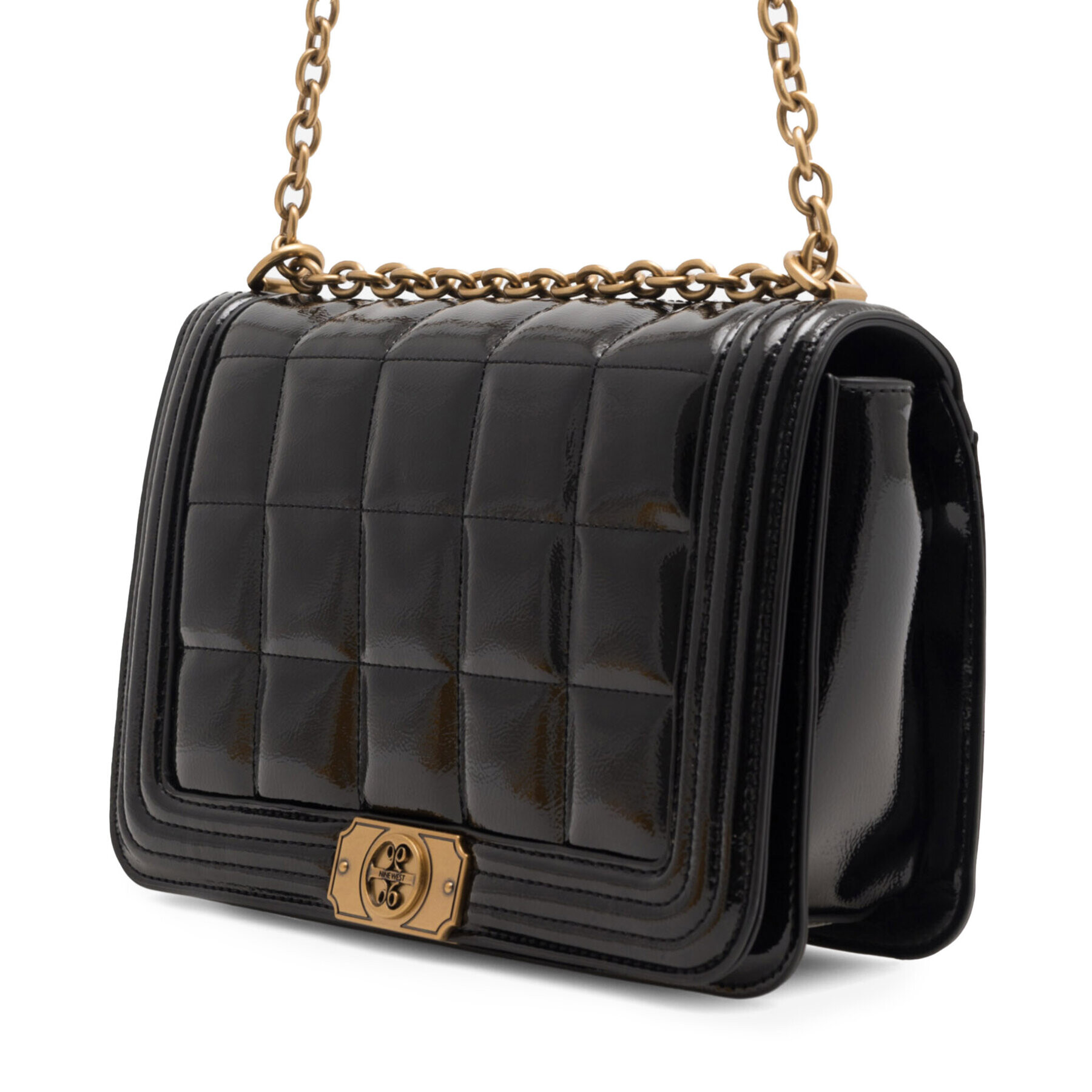 Nine West Дамска чанта ADE NBT134121 Черен - Pepit.bg