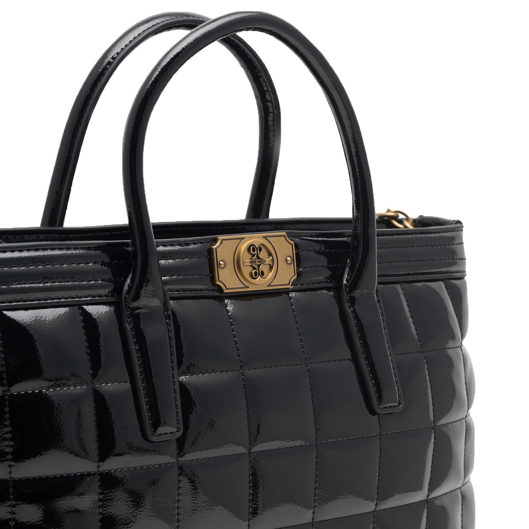Nine West Дамска чанта ADE NBT134123 Черен - Pepit.bg