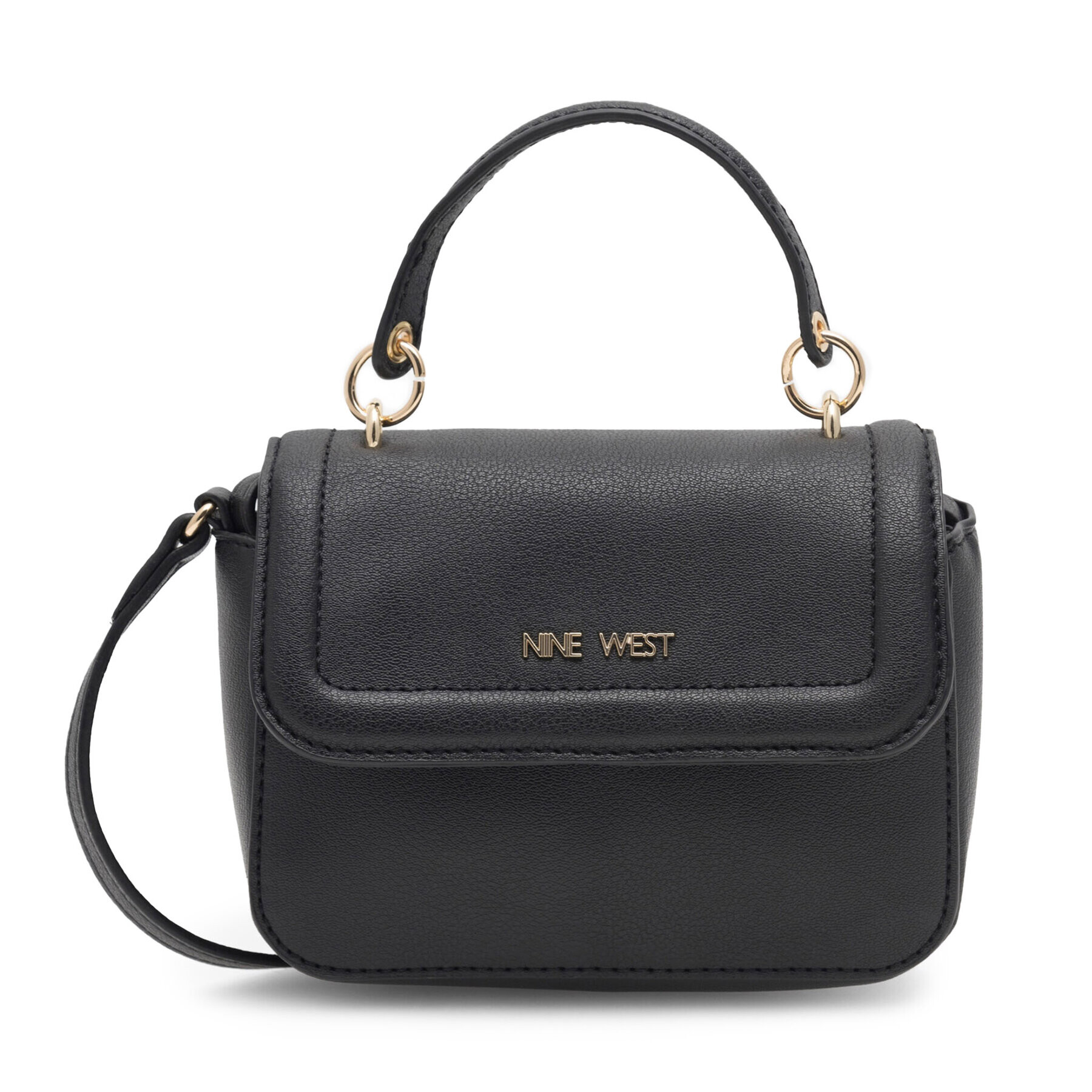 Nine West Дамска чанта AVERIL NGM557678 Черен - Pepit.bg