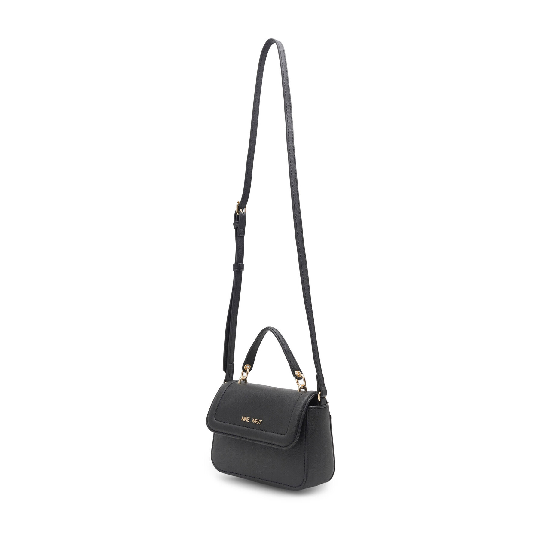 Nine West Дамска чанта AVERIL NGM557678 Черен - Pepit.bg