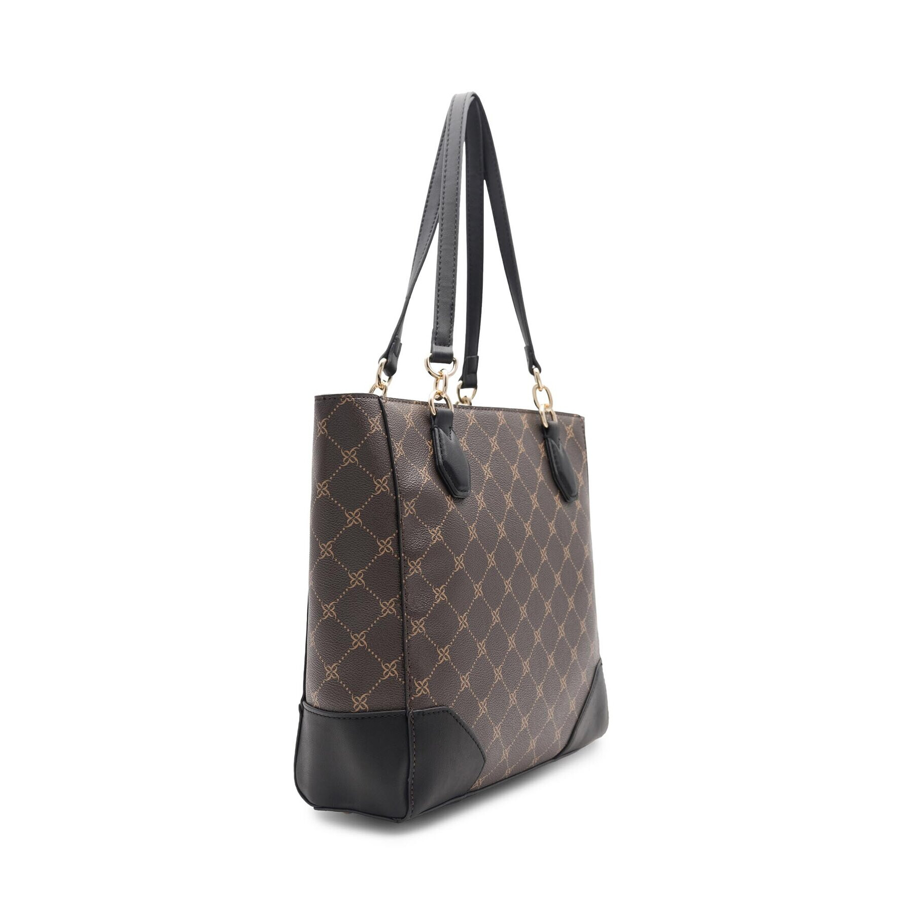 Nine West Дамска чанта BROOKLYN NGL108522 Кафяв - Pepit.bg