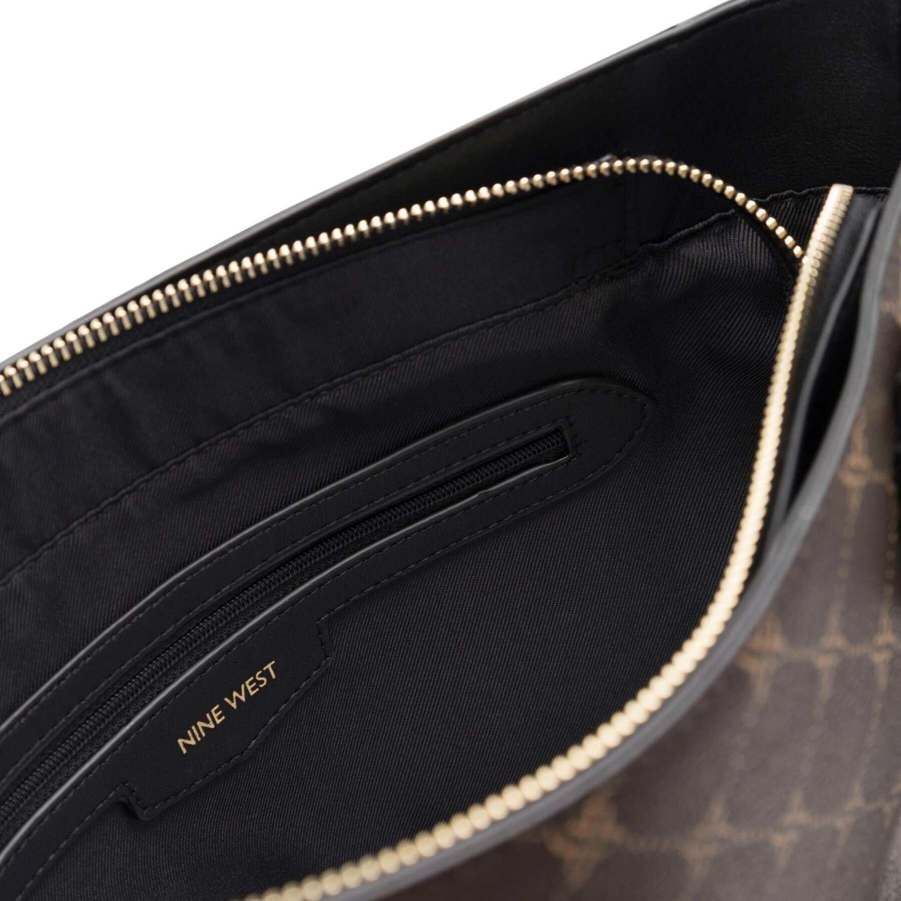 Nine West Дамска чанта BROOKLYN NGL108522 Кафяв - Pepit.bg