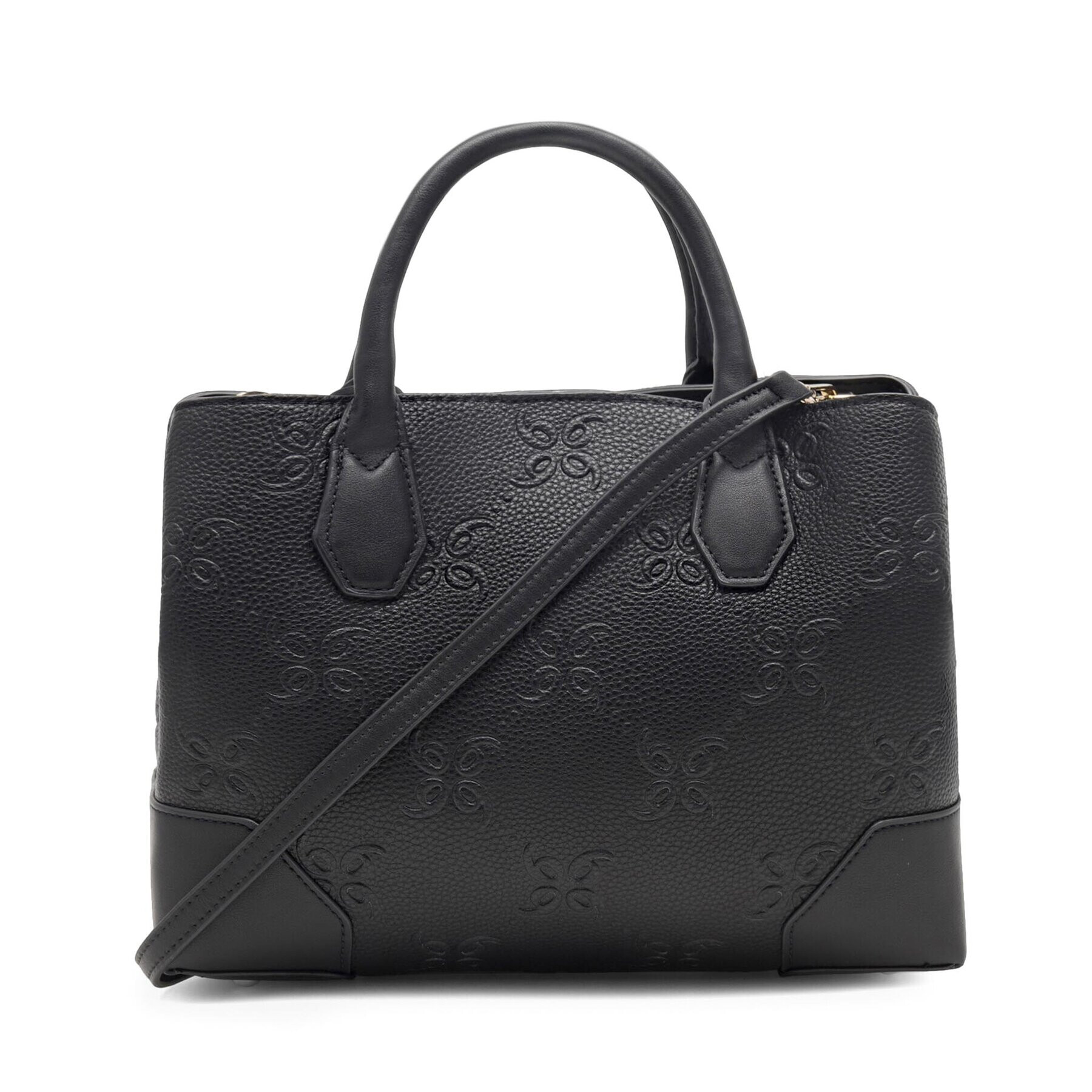 Nine West Дамска чанта BROOKLYN NOE108505 Черен - Pepit.bg