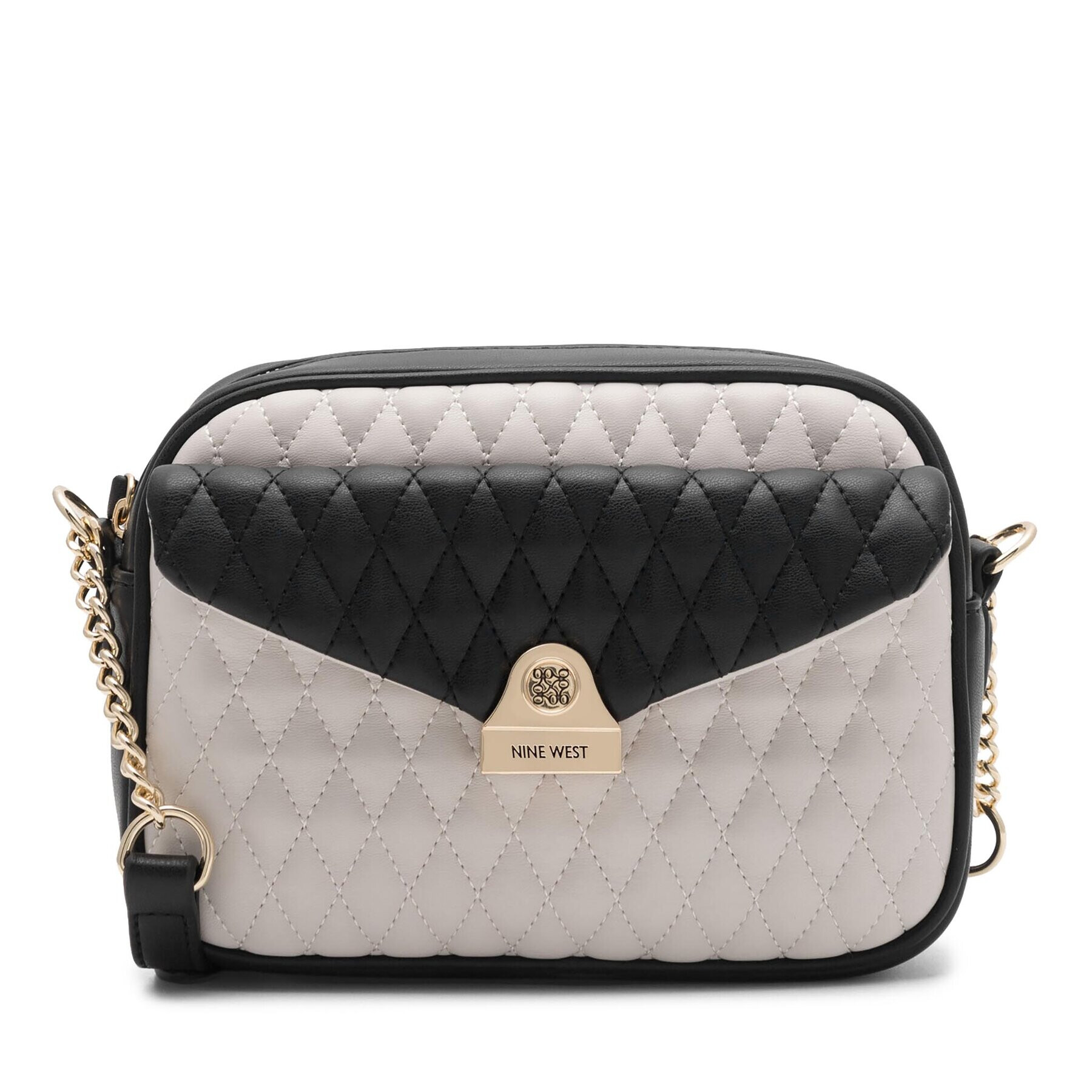 Nine West Дамска чанта CAELIA NGQ130414 Бял - Pepit.bg