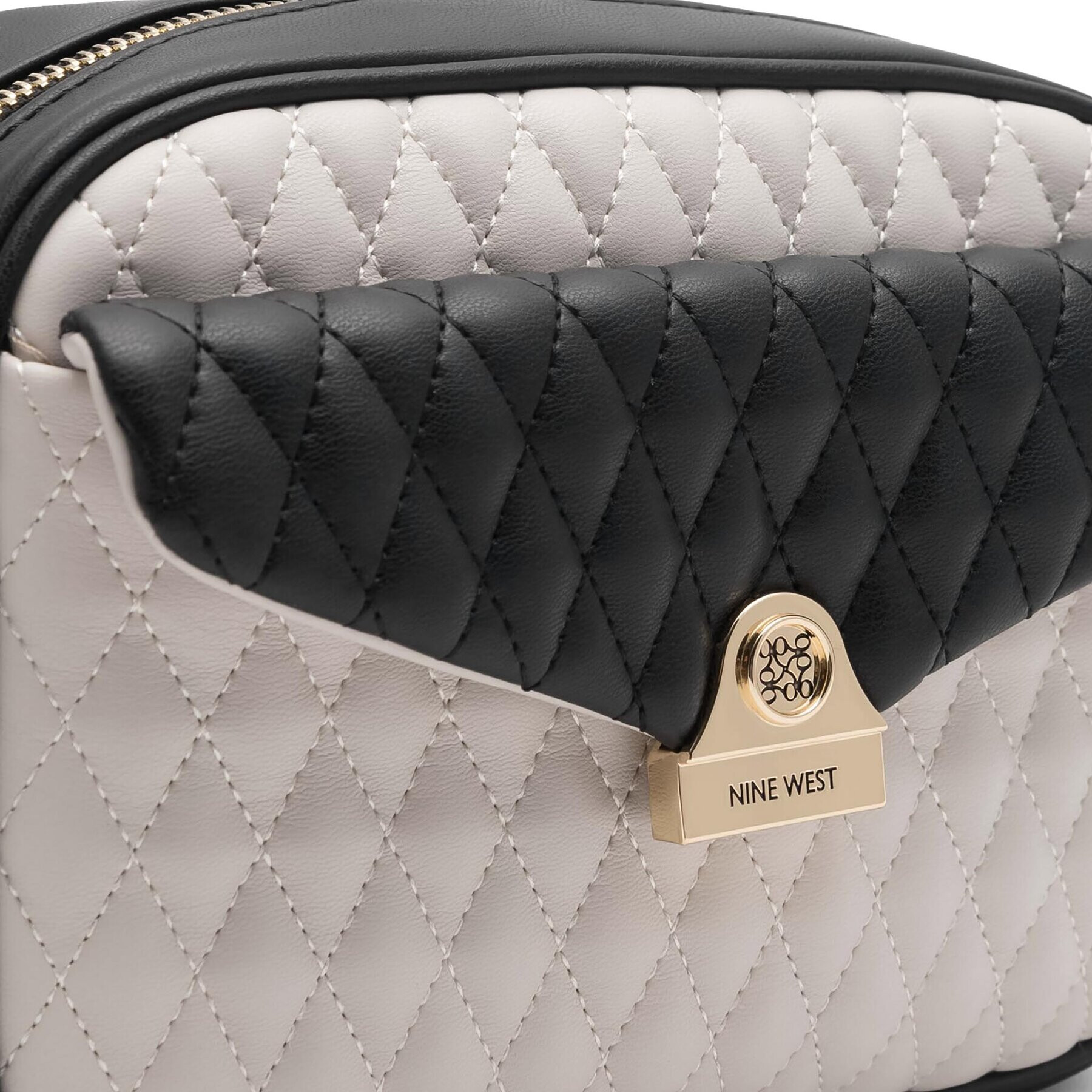 Nine West Дамска чанта CAELIA NGQ130414 Бял - Pepit.bg