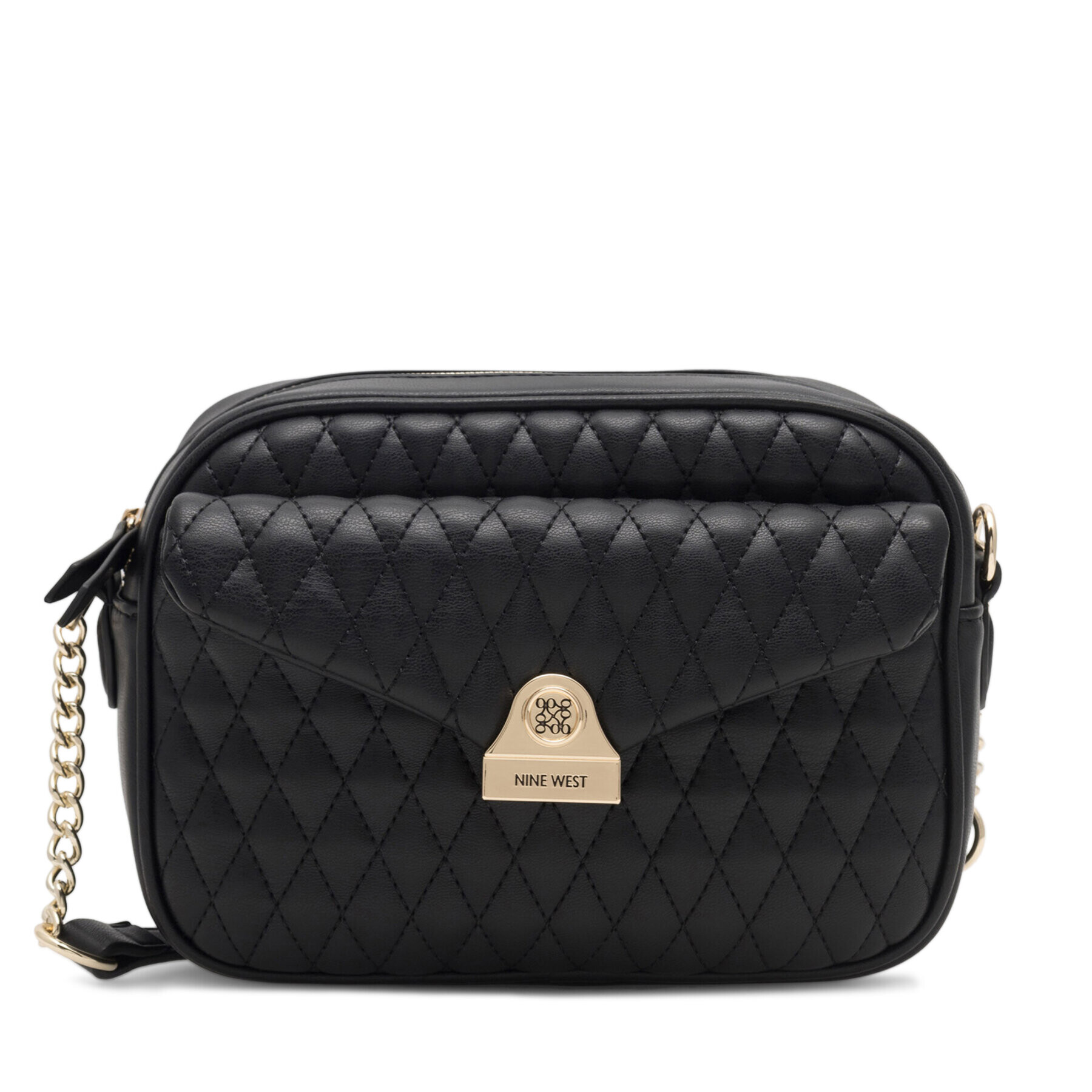 Nine West Дамска чанта CAELIA NGQ130414 Черен - Pepit.bg