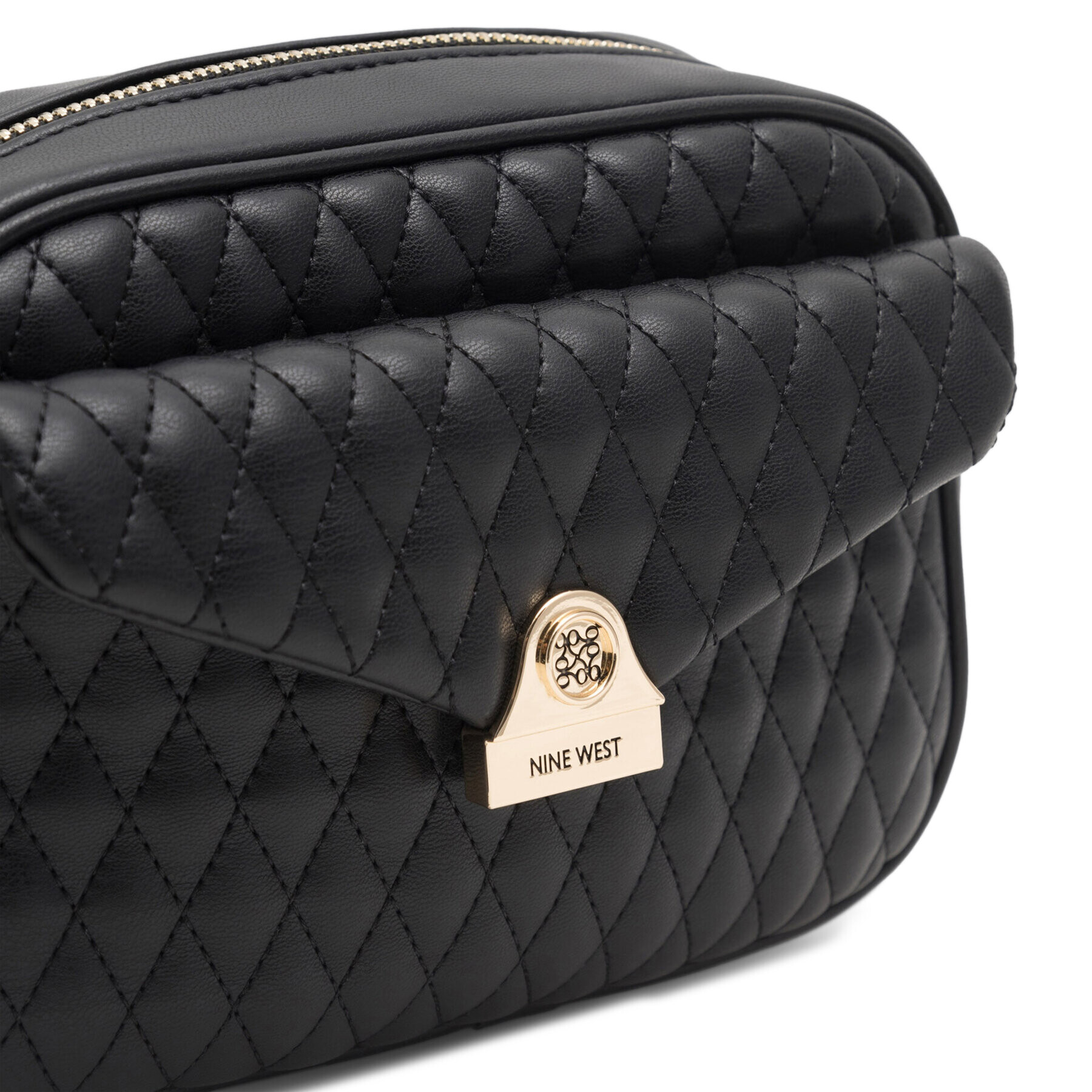 Nine West Дамска чанта CAELIA NGQ130414 Черен - Pepit.bg
