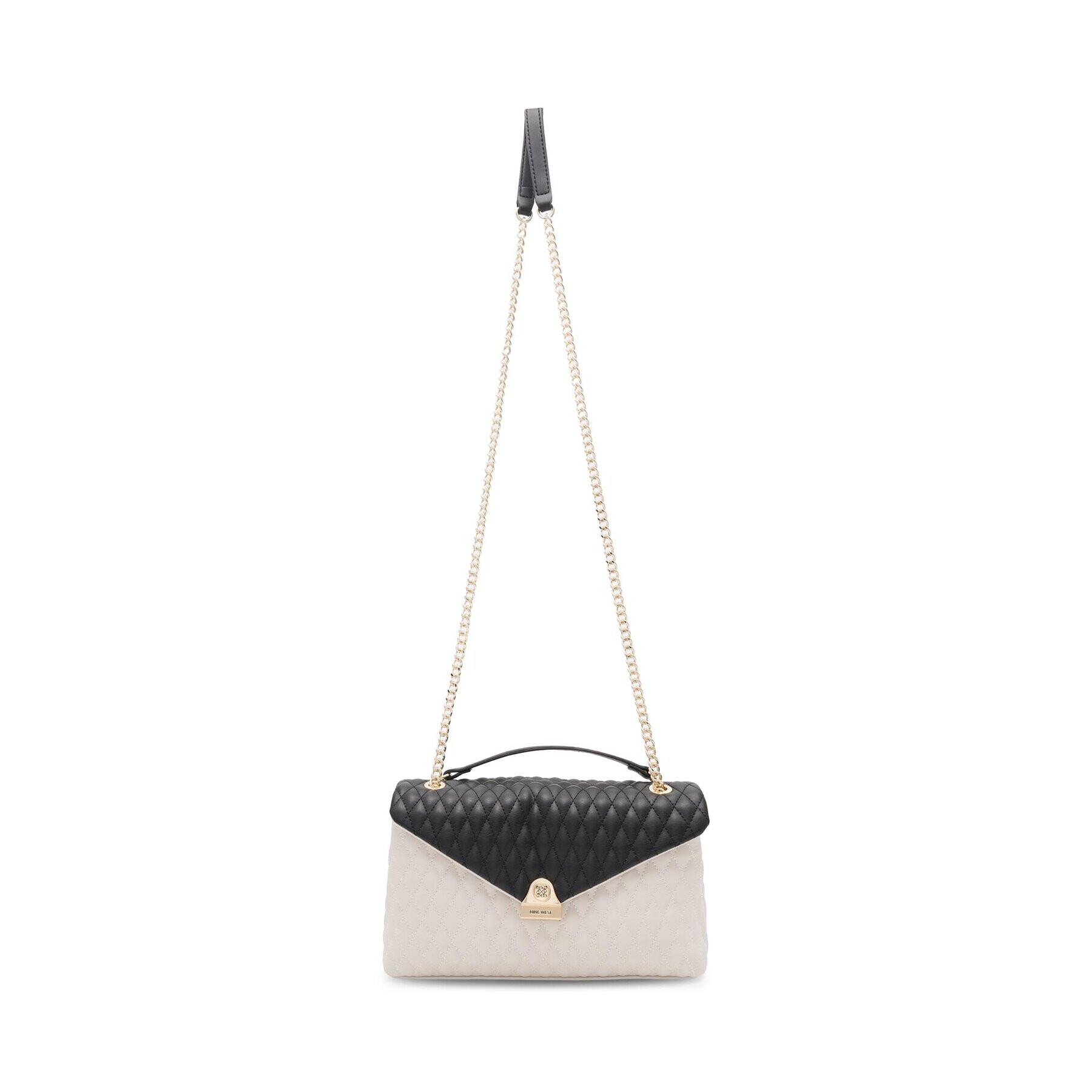 Nine West Дамска чанта CAELIA NGQ130421 Бял - Pepit.bg