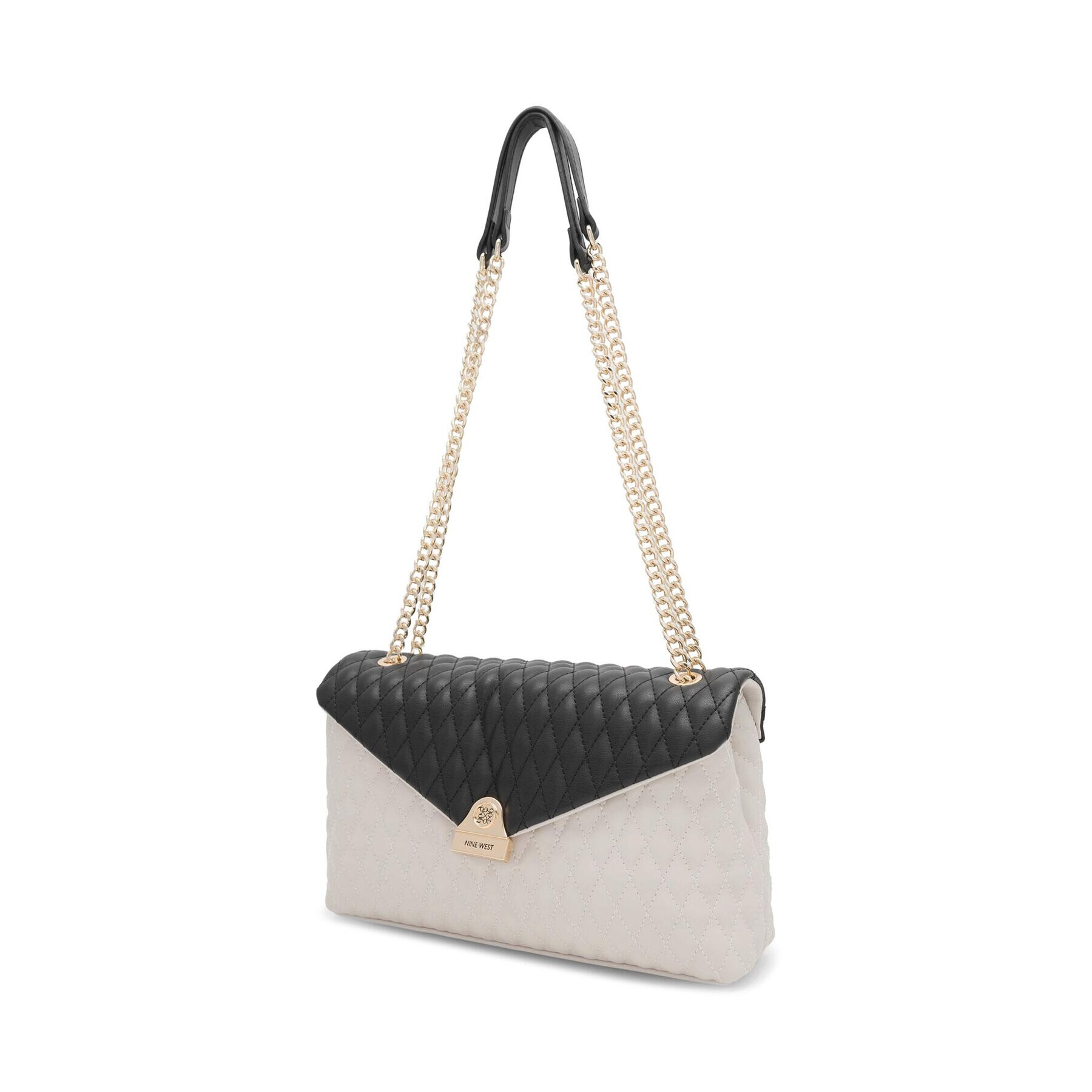 Nine West Дамска чанта CAELIA NGQ130421 Бял - Pepit.bg