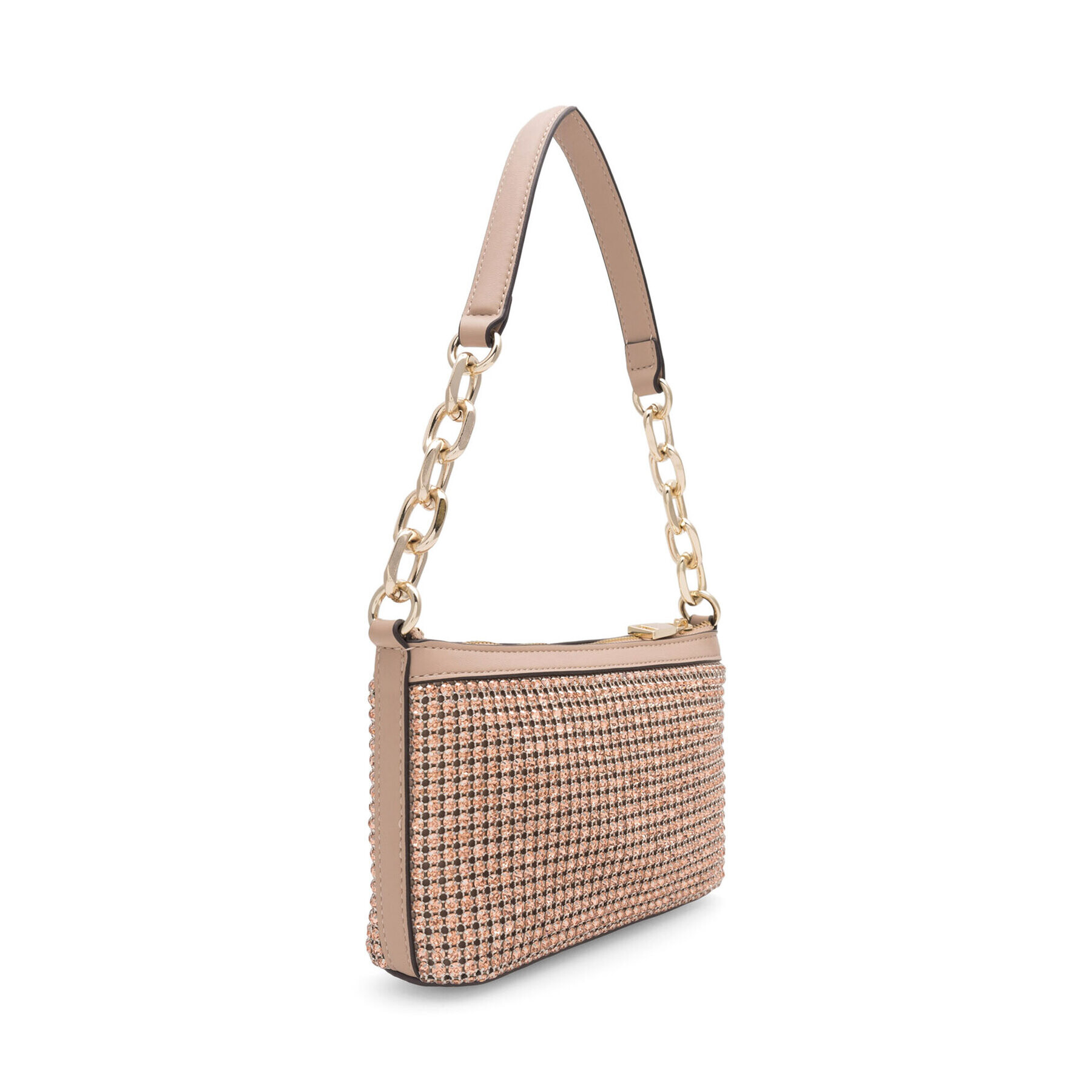 Nine West Дамска чанта CAVELL NGZ136773 Бежов - Pepit.bg