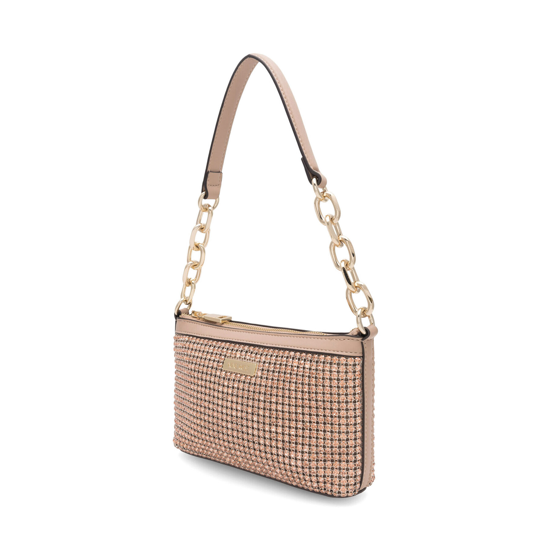 Nine West Дамска чанта CAVELL NGZ136773 Бежов - Pepit.bg
