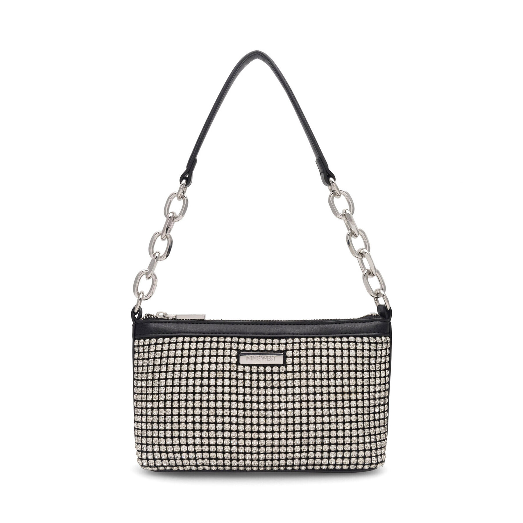 Nine West Дамска чанта CAVELL NYZ136773 Черен - Pepit.bg
