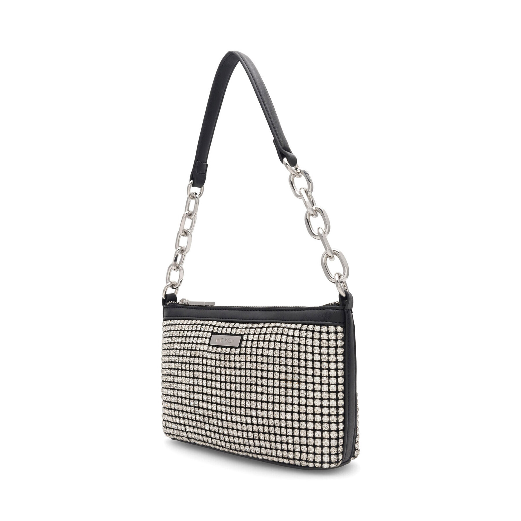 Nine West Дамска чанта CAVELL NYZ136773 Черен - Pepit.bg