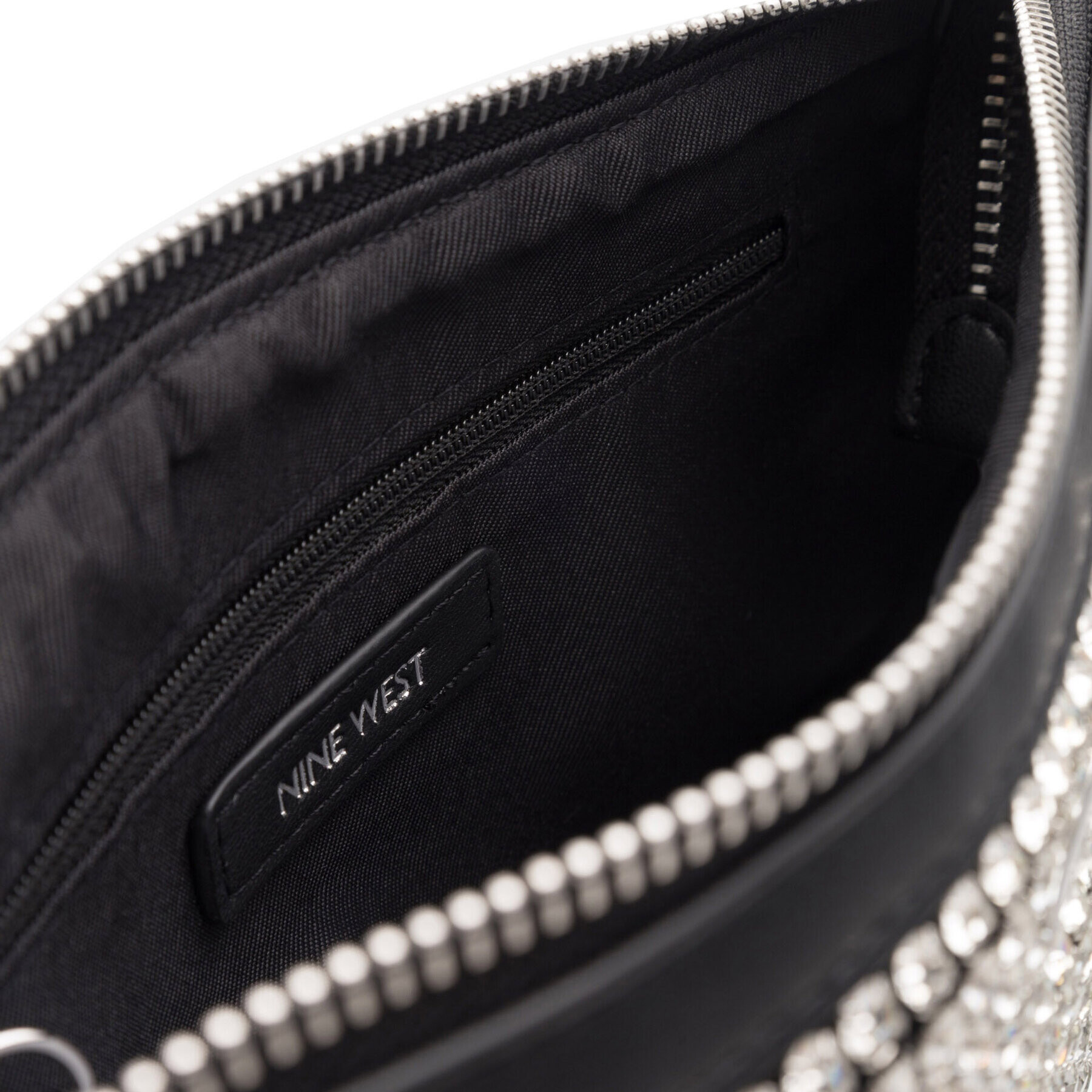 Nine West Дамска чанта CAVELL NYZ136773 Черен - Pepit.bg
